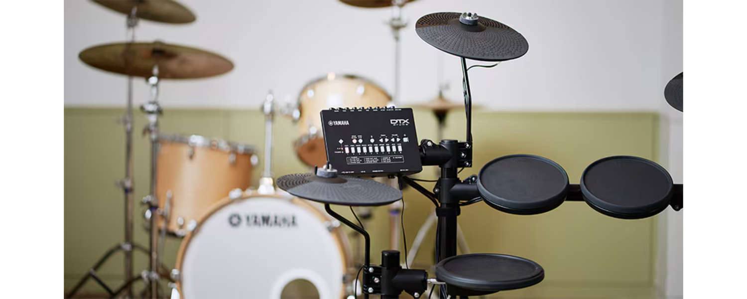 Yamaha DTX452K