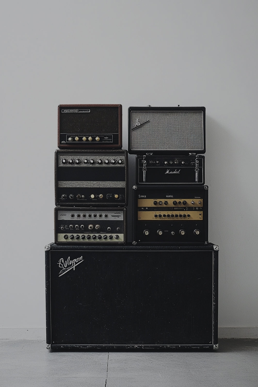 Amplifiers