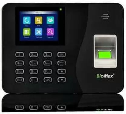 BioMax WL10 Time & Attendance