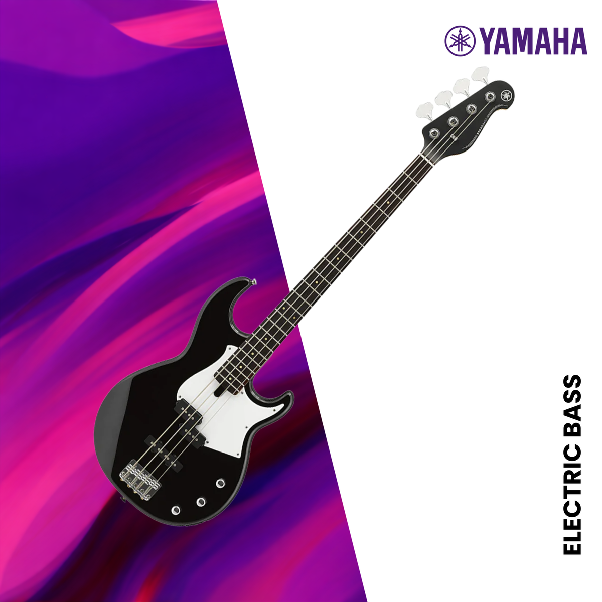 ELECTRIC BASS