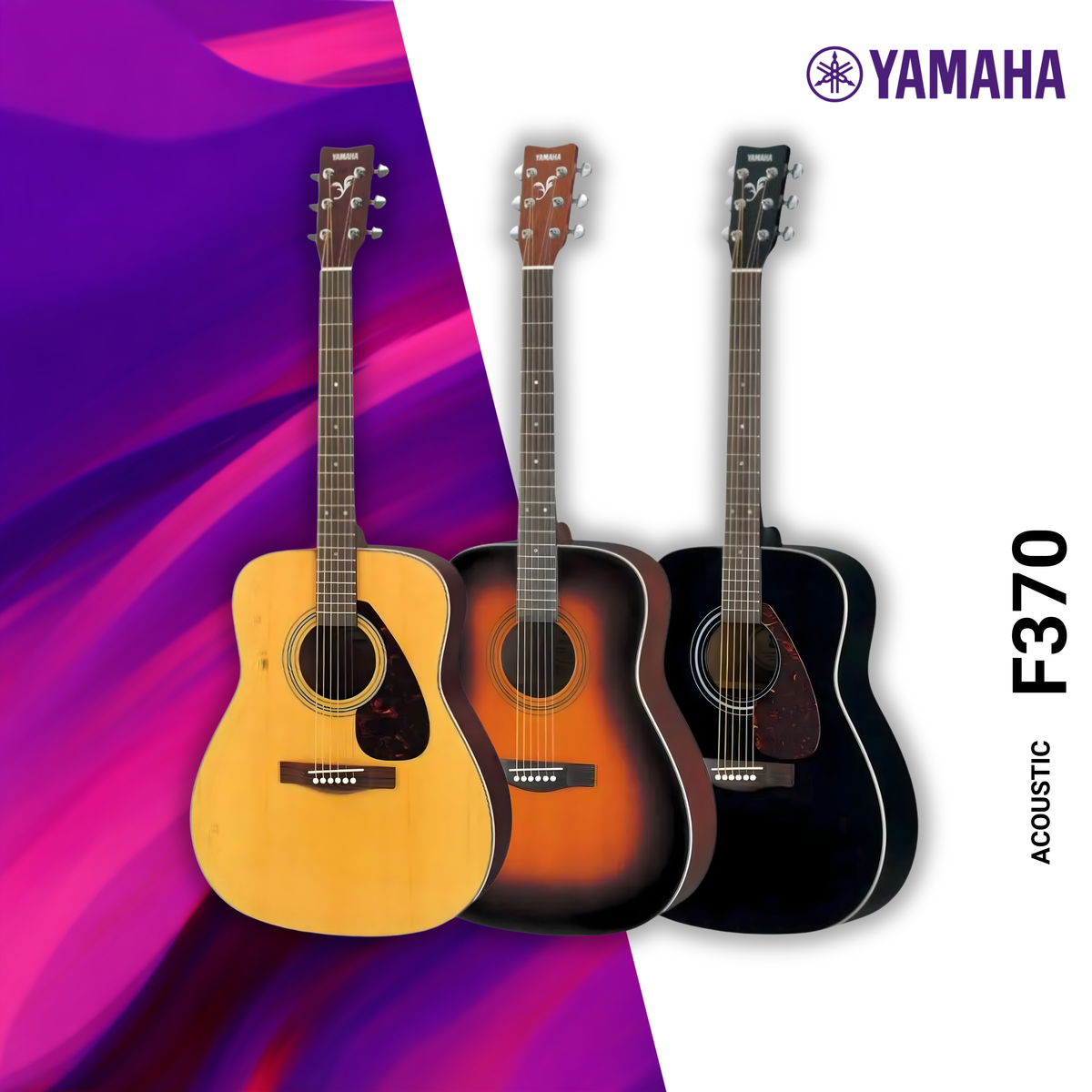 F370 ACOUSTIC