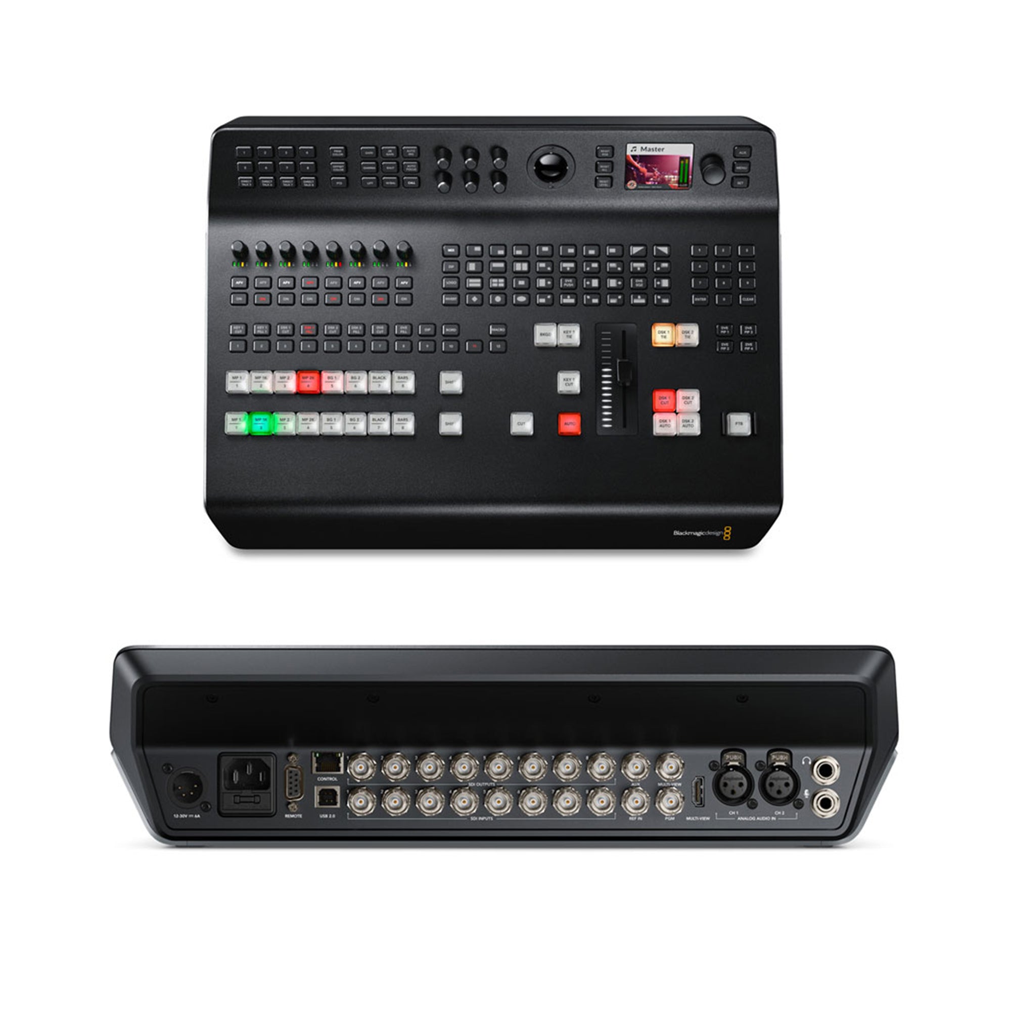 Black Magic Atem Television Pro 4K