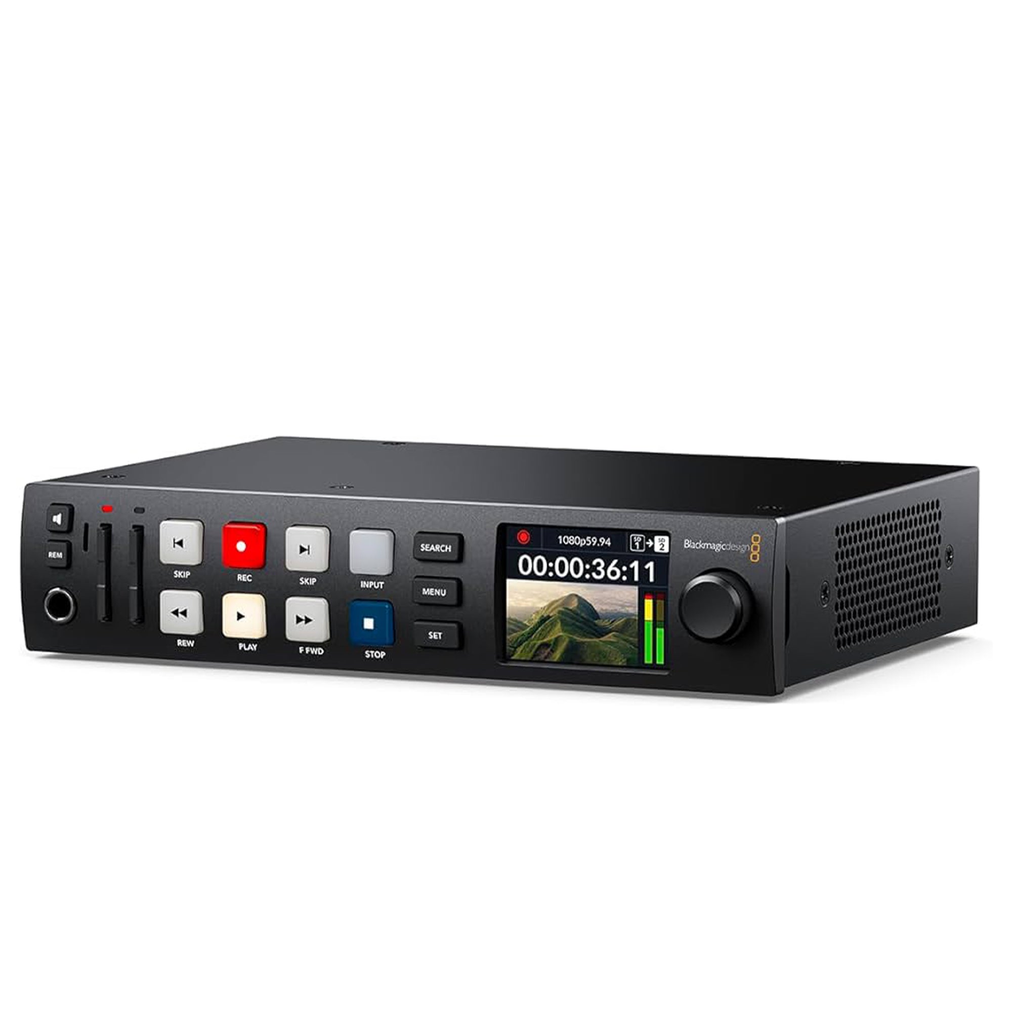 Blackmagic hyperdeck studio hd plus