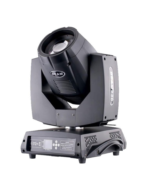 DISCO LIGHT BEAM 7R MOV 230W HEAD RG-103