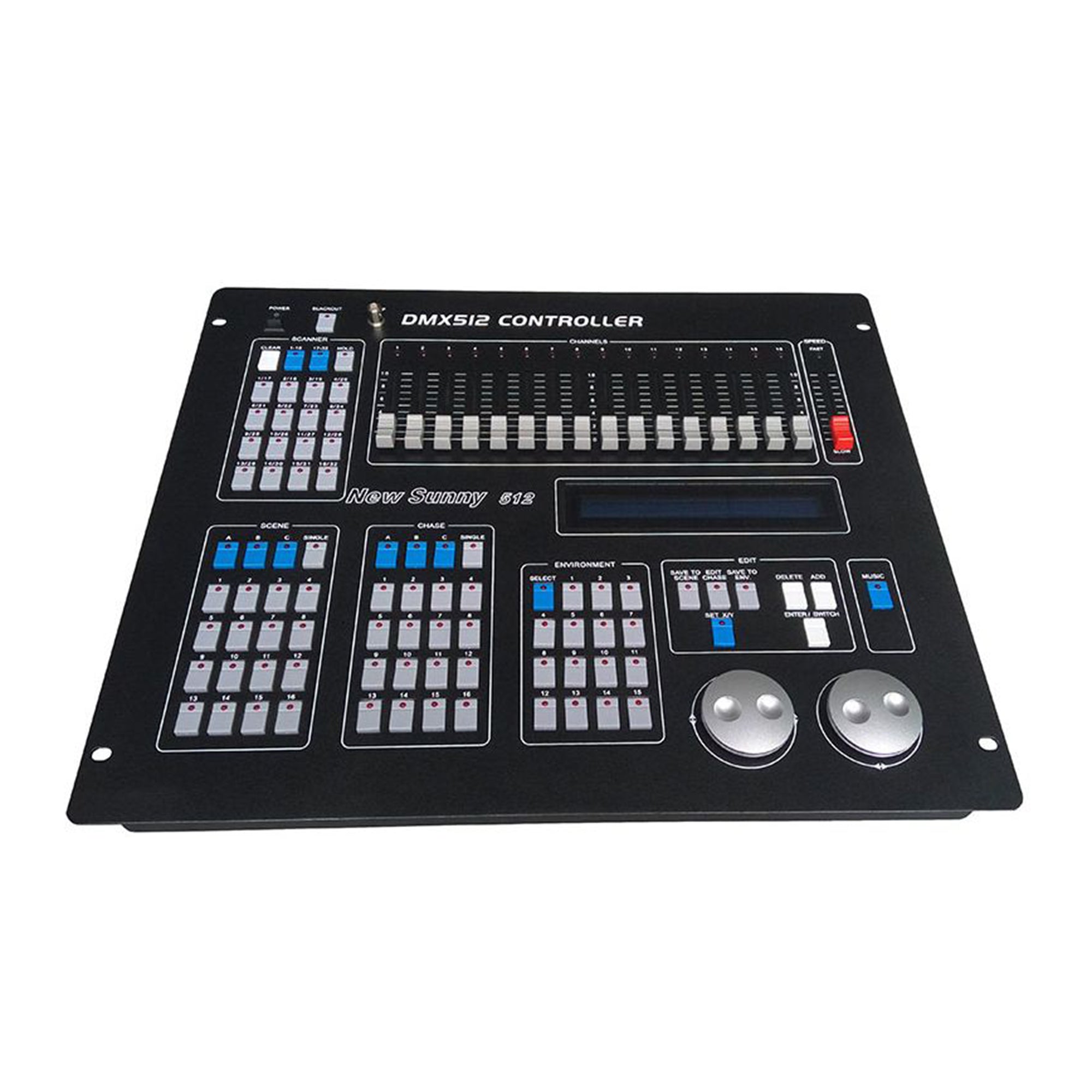 DMX Light Mixer