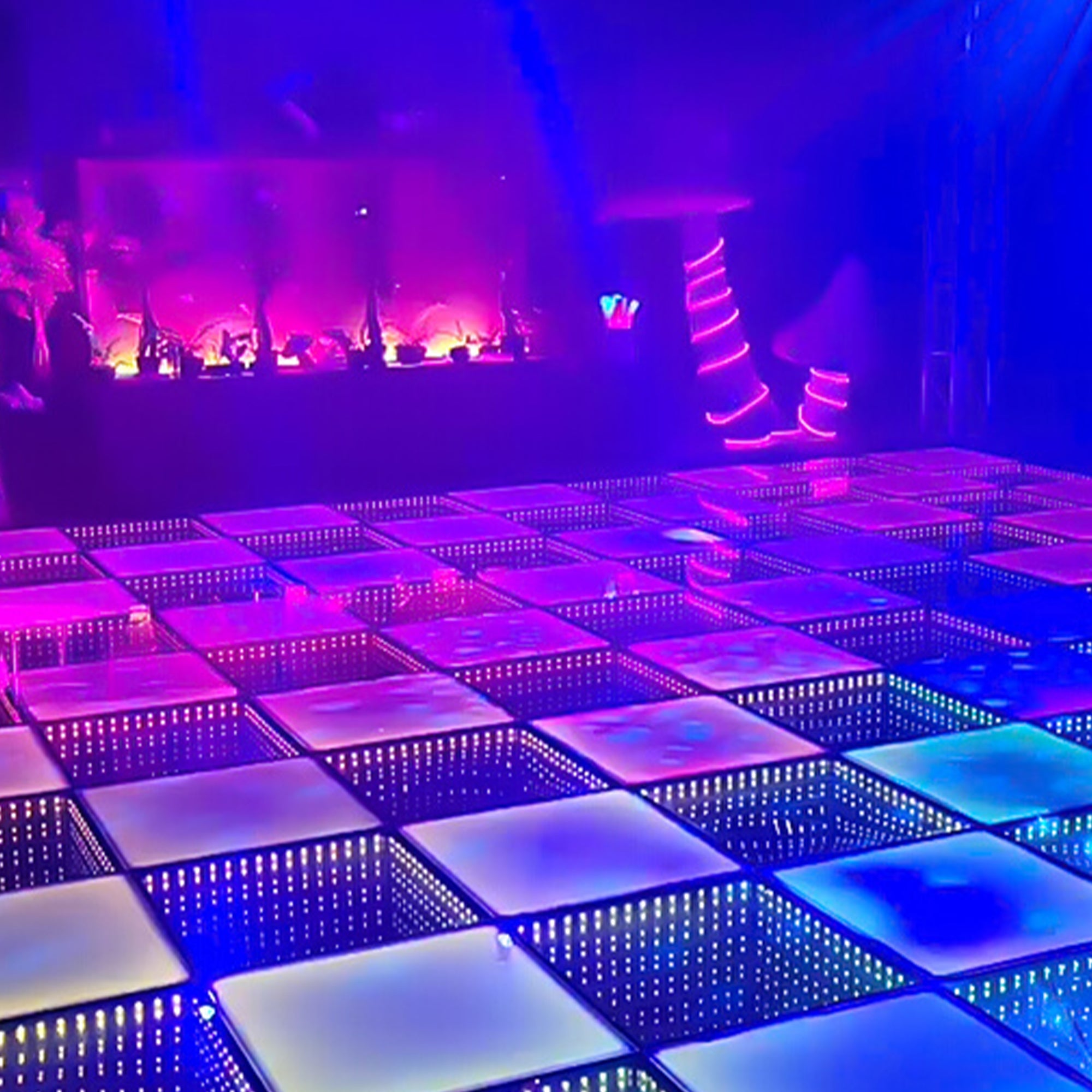 Unique Technologies Dancing Floor