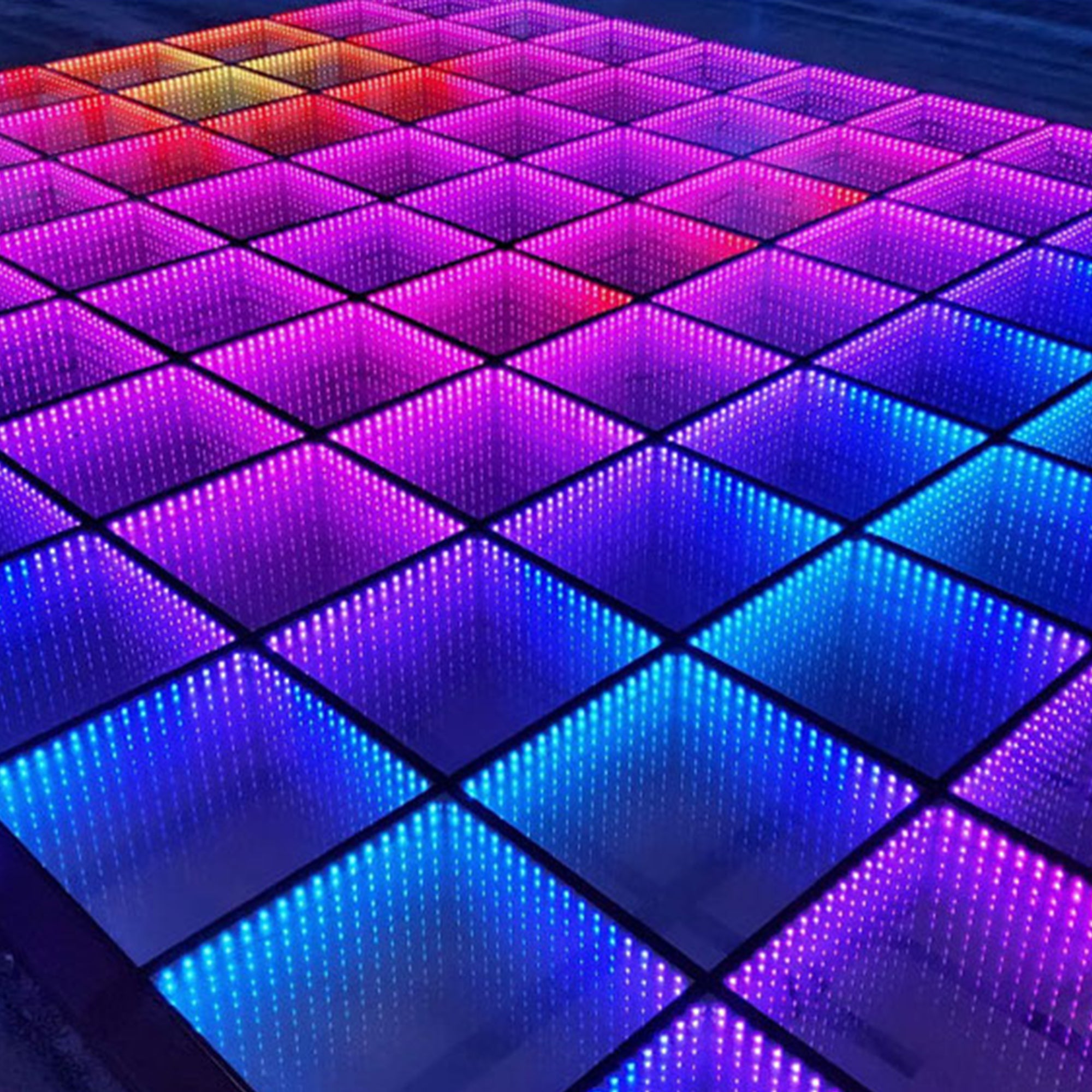 Unique Technologies Dancing Floor