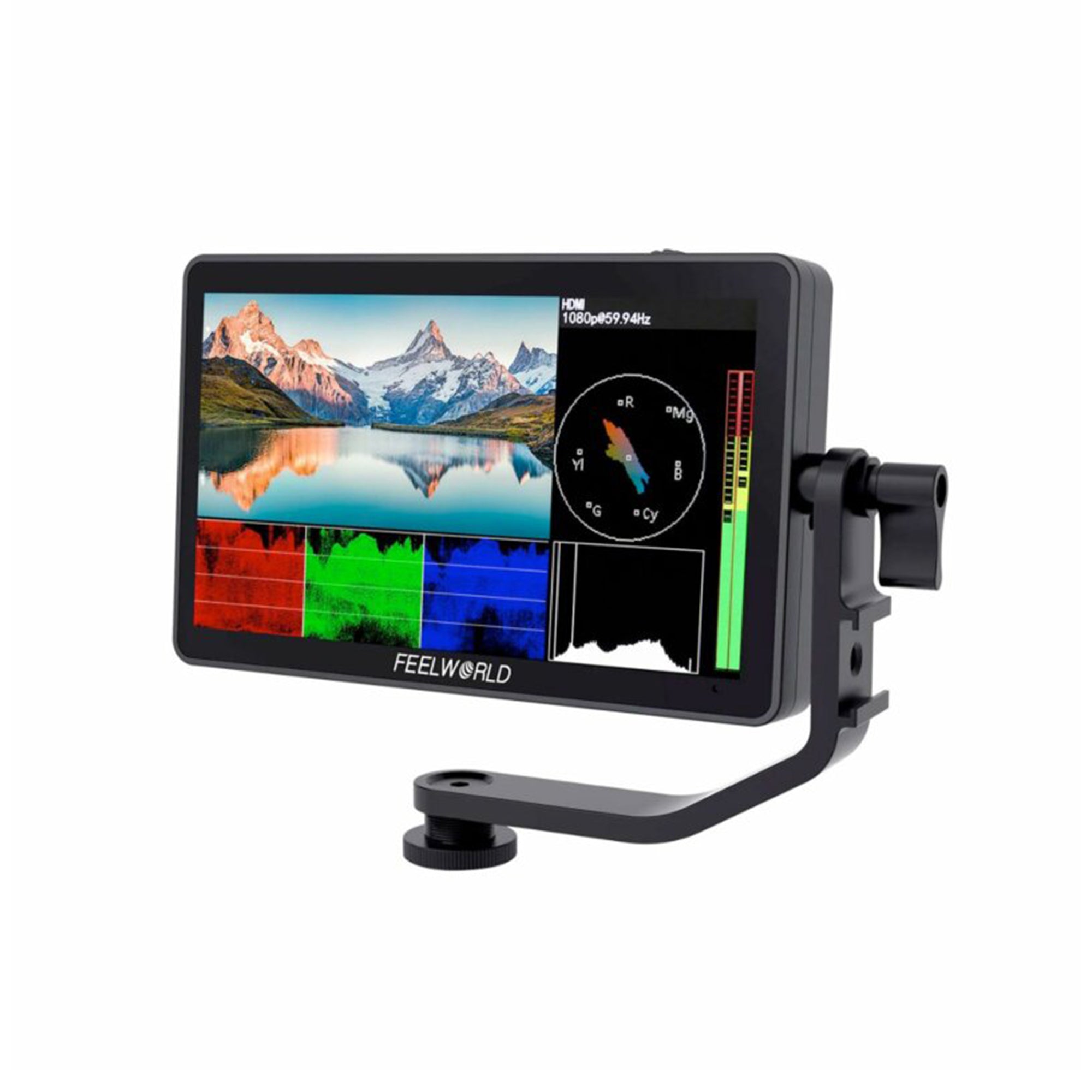 Feel World F6 DSLR Camera Field Touch Screen Monitor