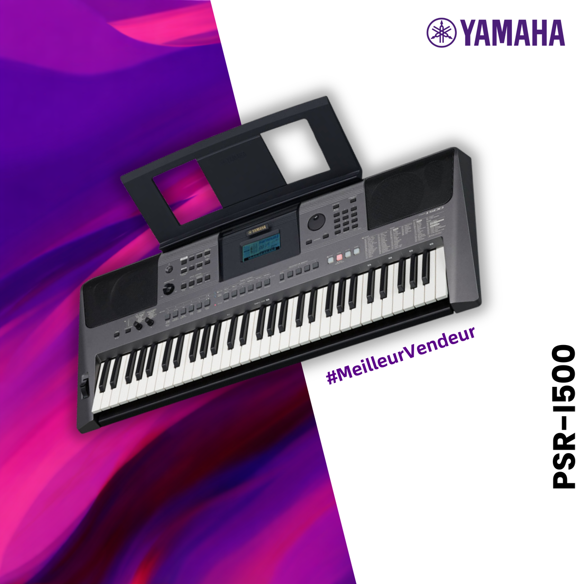 YAMAHA I500
