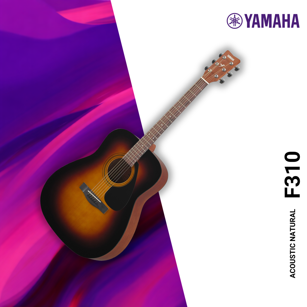 F310 ACOUSTIC NATURAL