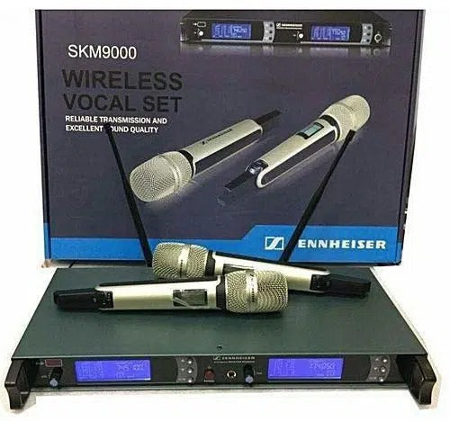 MICRO W/L HAND 2IN1 SKM9000 SENNHEISER