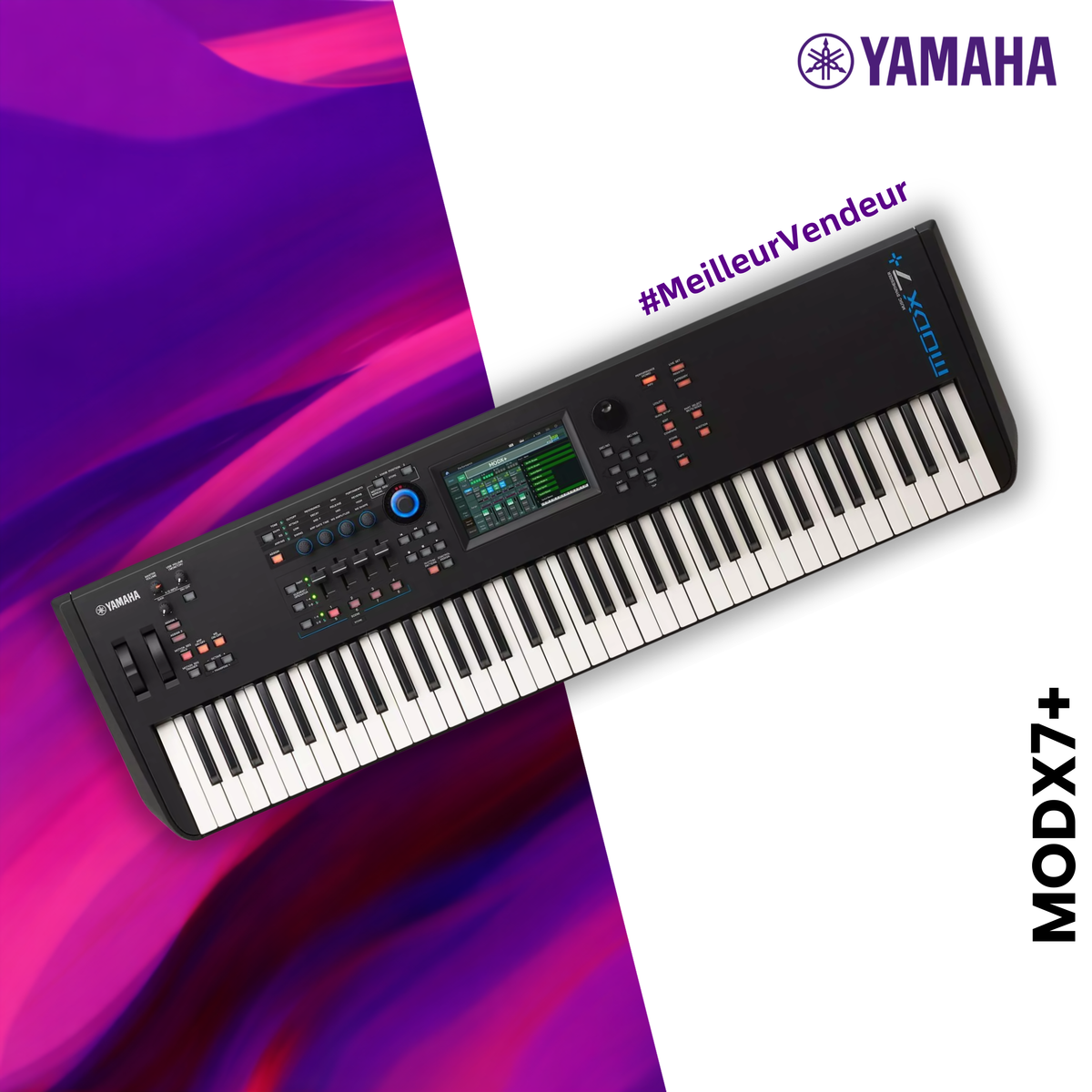 YAMAHA MODX7+