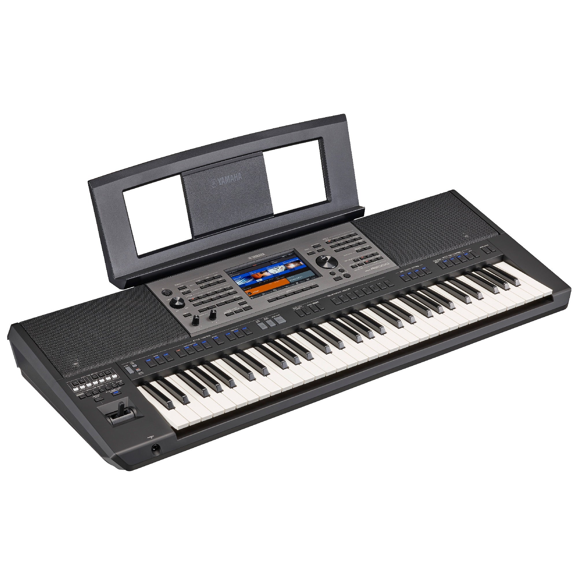 YAMAHA PSR-A5000 ORIENTAL WORKSTATION