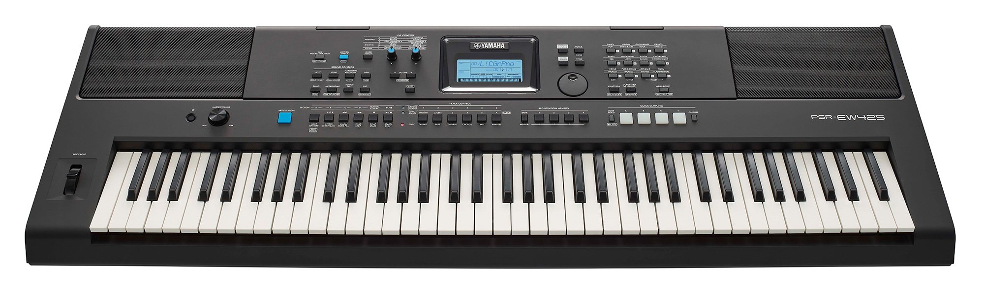 Yamaha Keyboard PSR-EW425