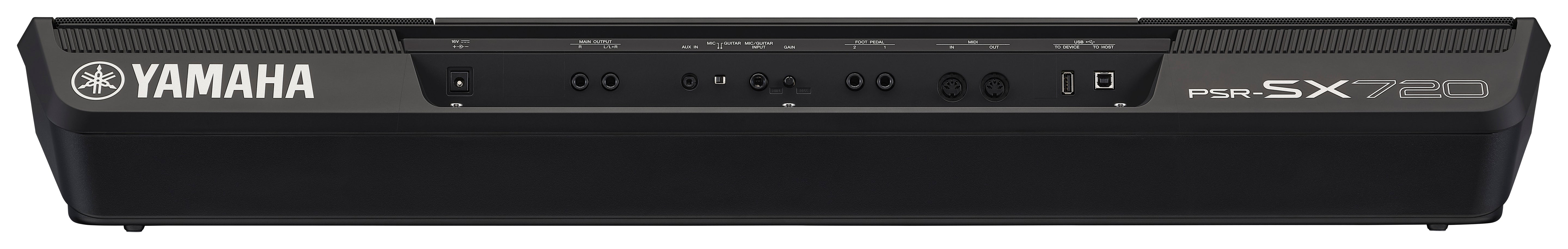 PSR-SX720