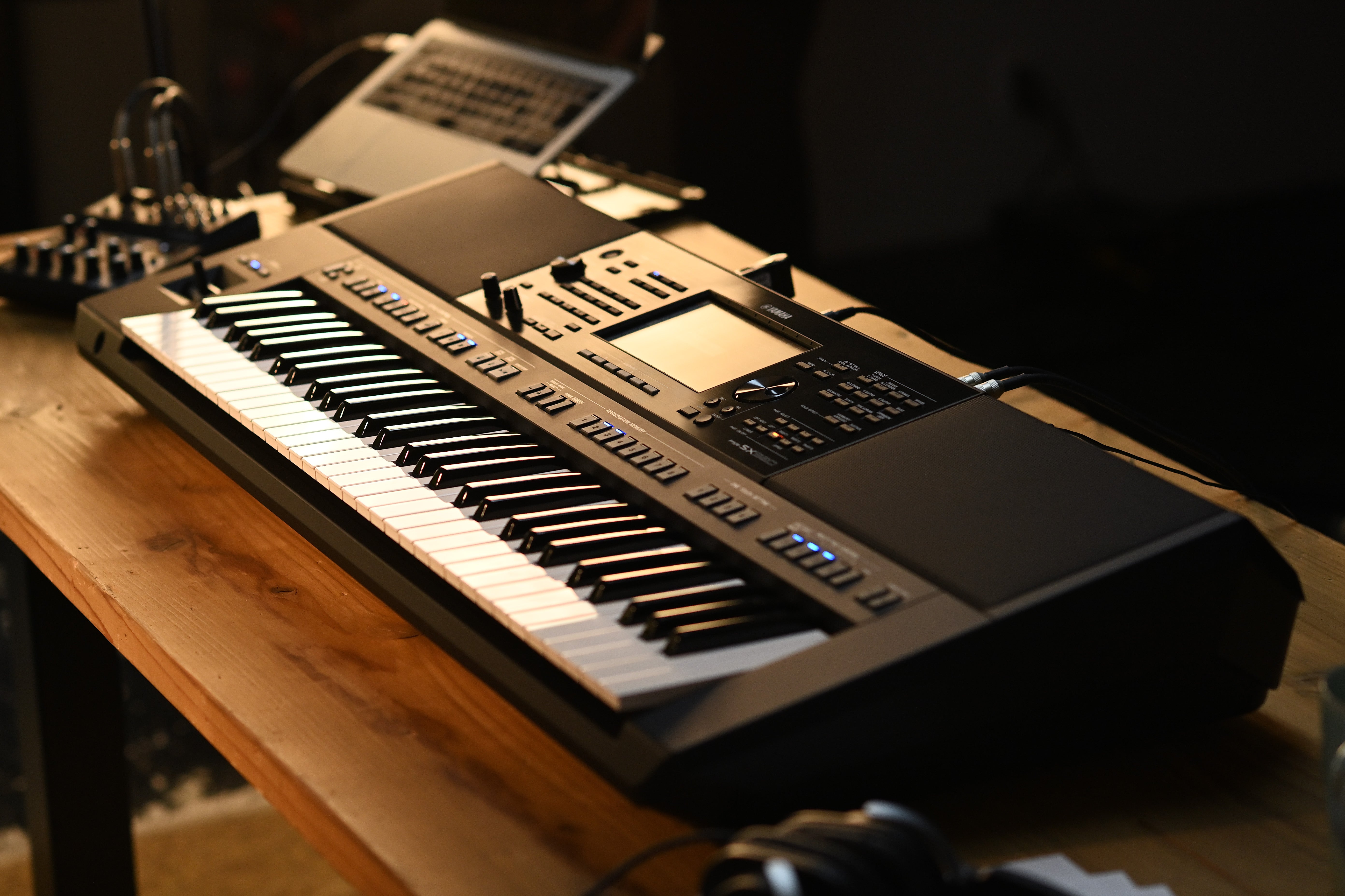 PSR-SX920