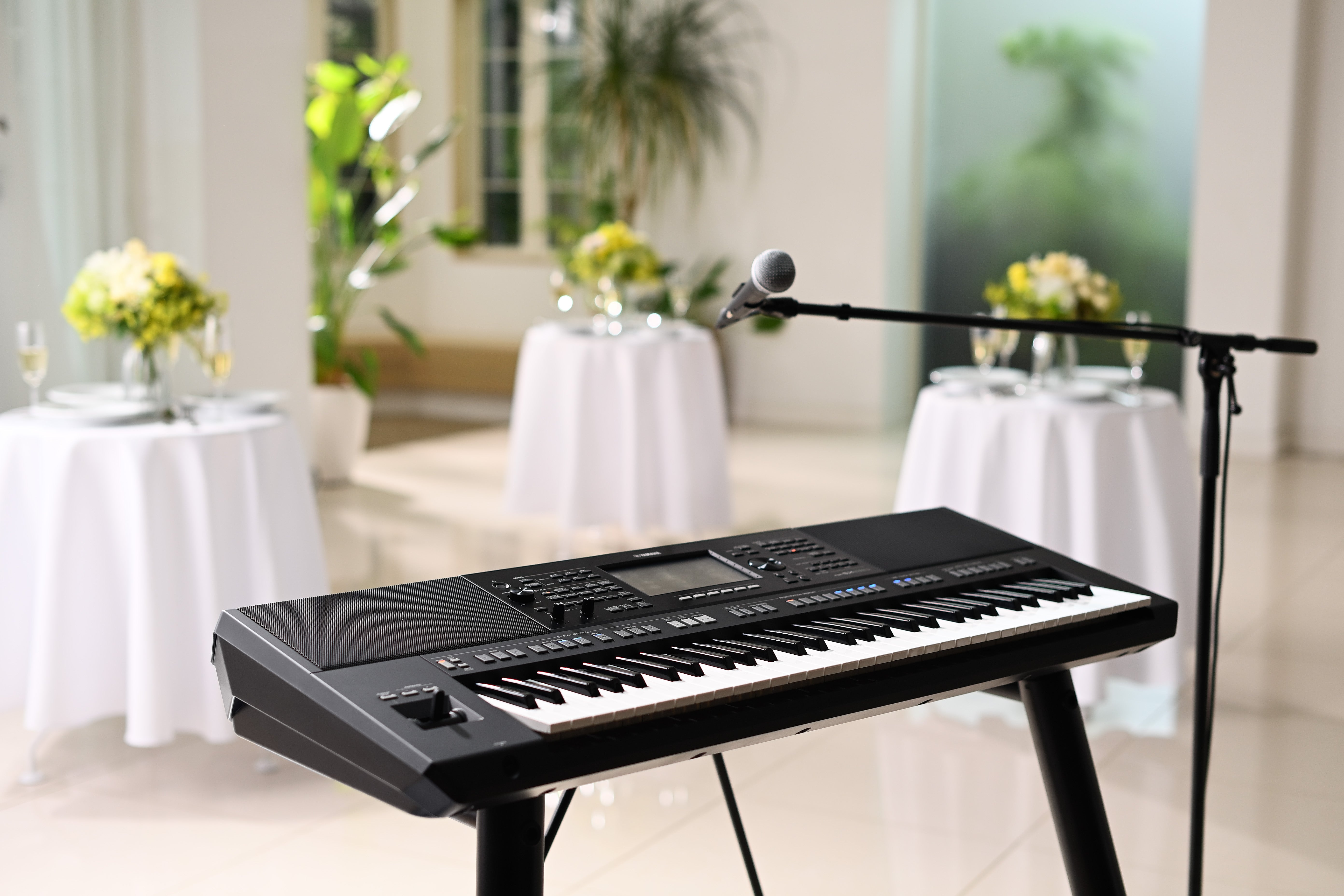 PSR-SX920