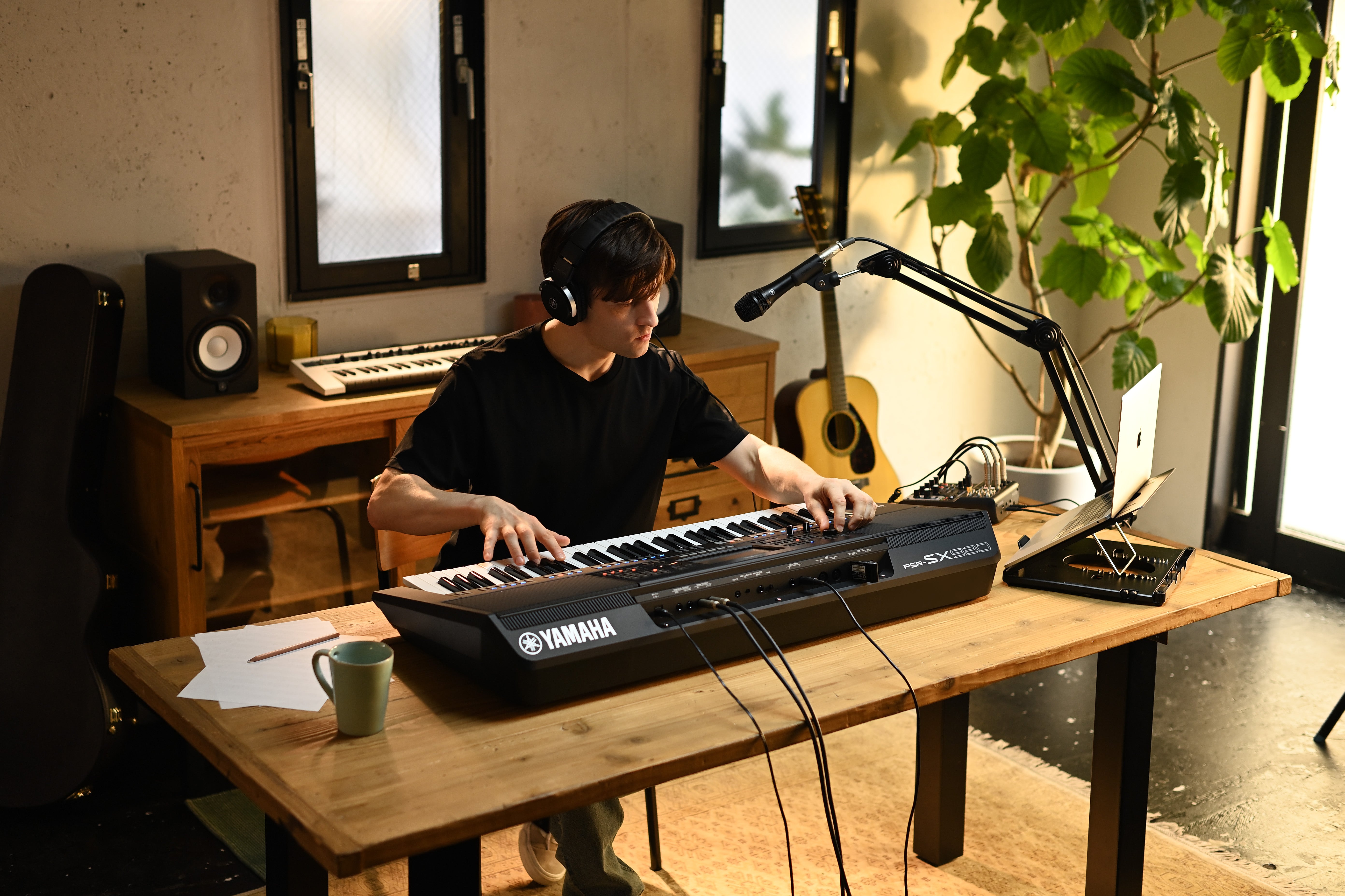 PSR-SX920