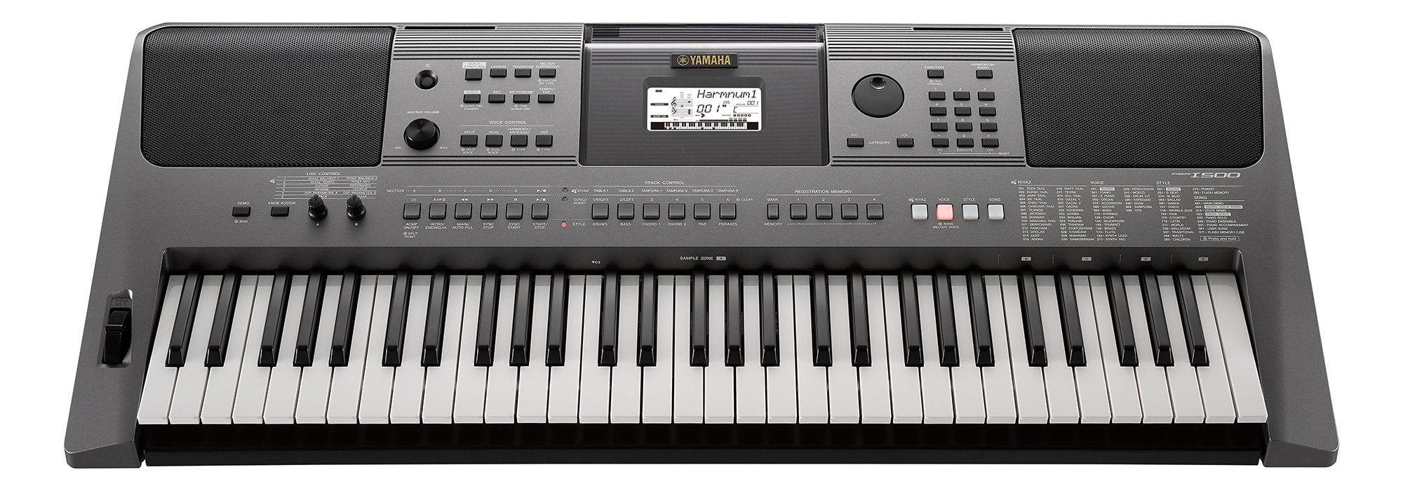 Yamaha Keyboard PSR-I500