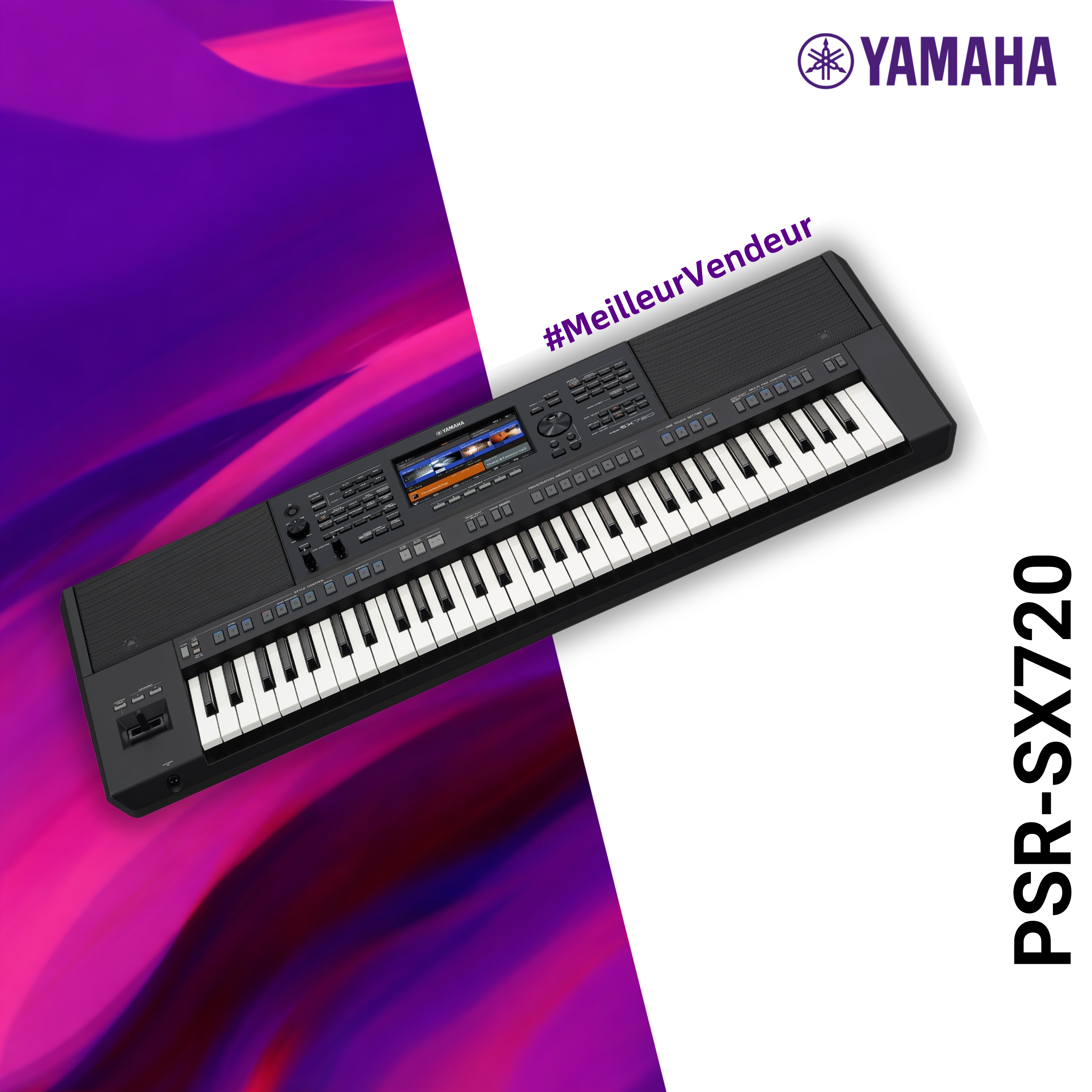 YAMAHA SRX-SX720