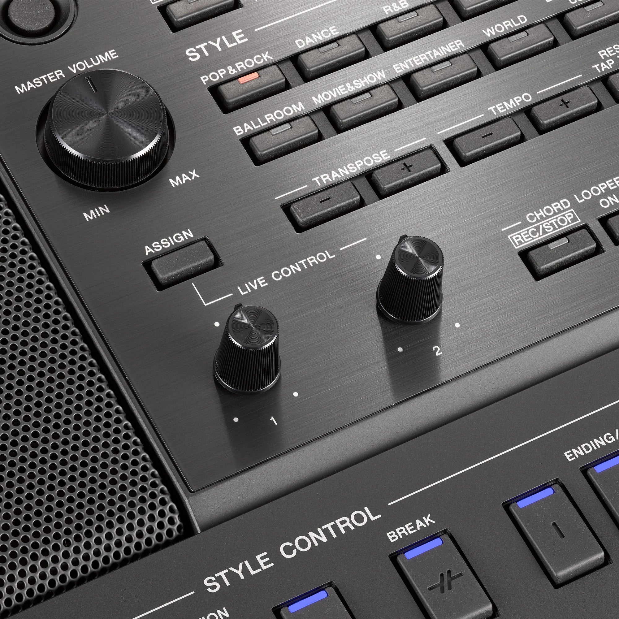 Yamaha Keyboard PSR-SX900