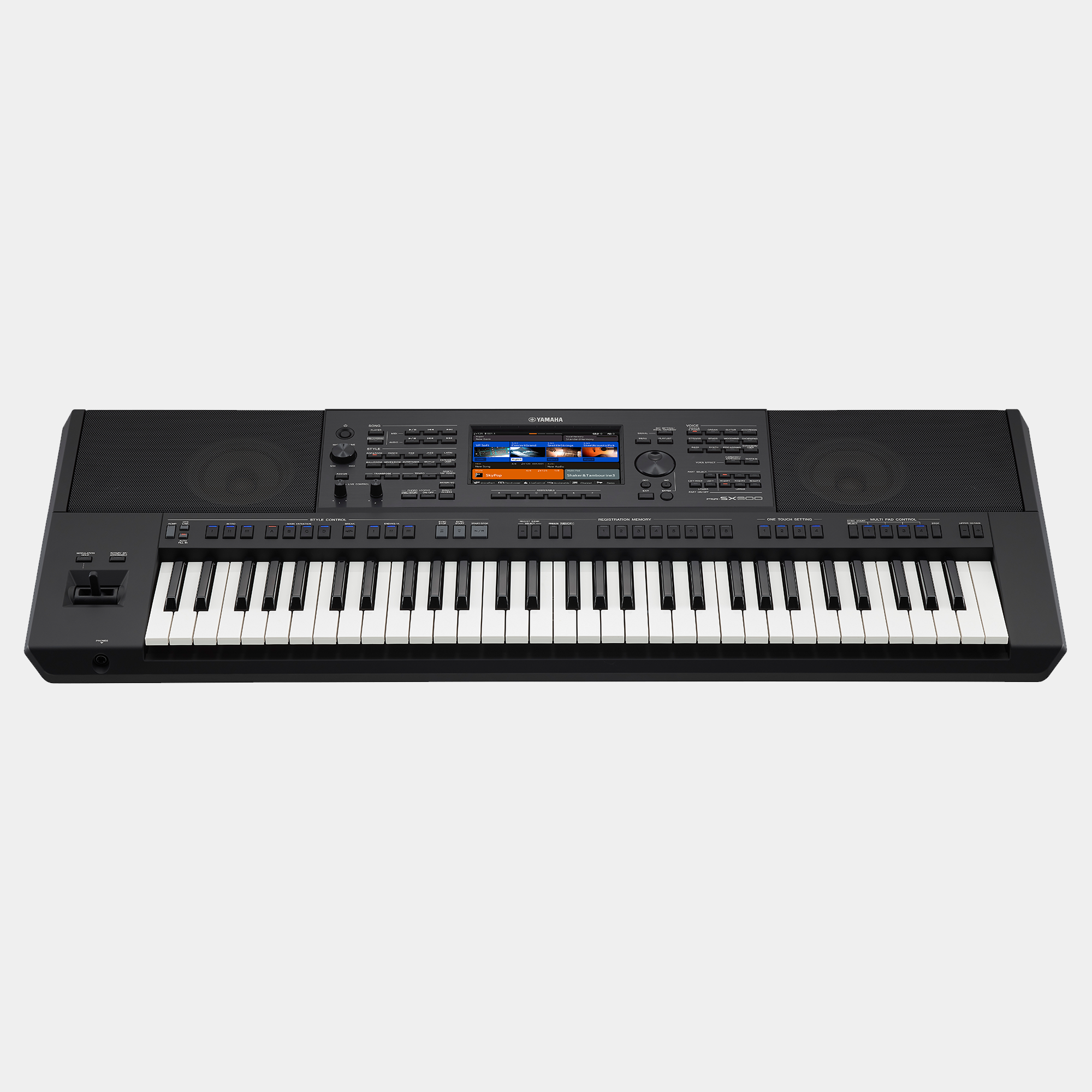 Yamaha Keyboard PSR-SX900