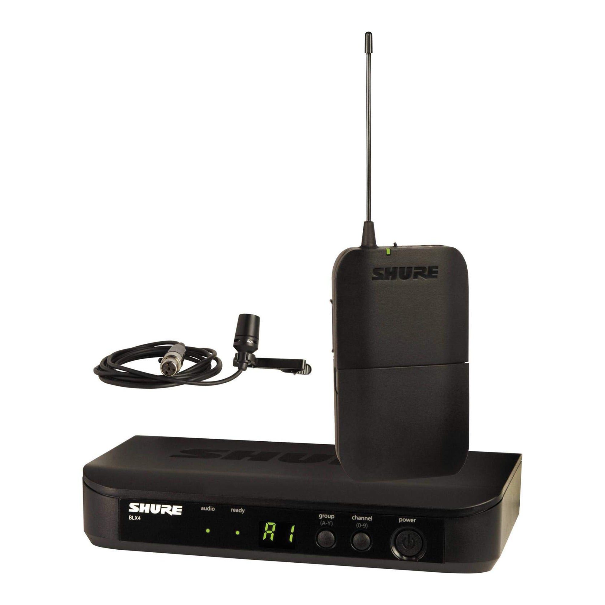 Shure BLX14 Micro Fil Tie