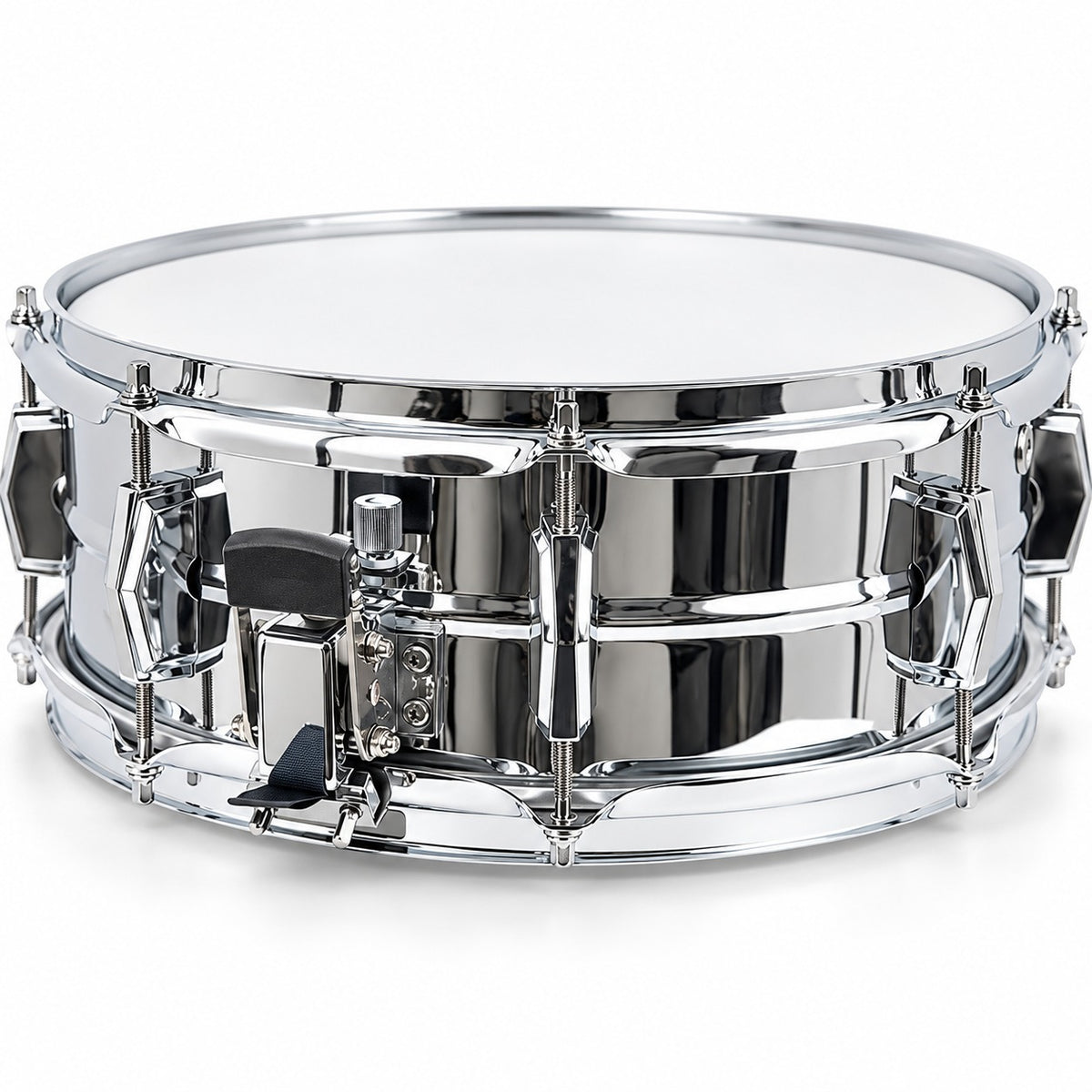 DRUM SNARE (STEEL) 14*5.5-8LUGS