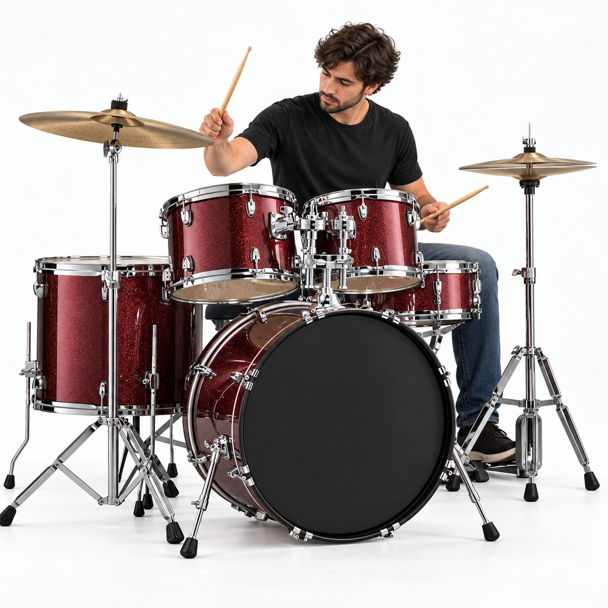 DRUM SET DS7S