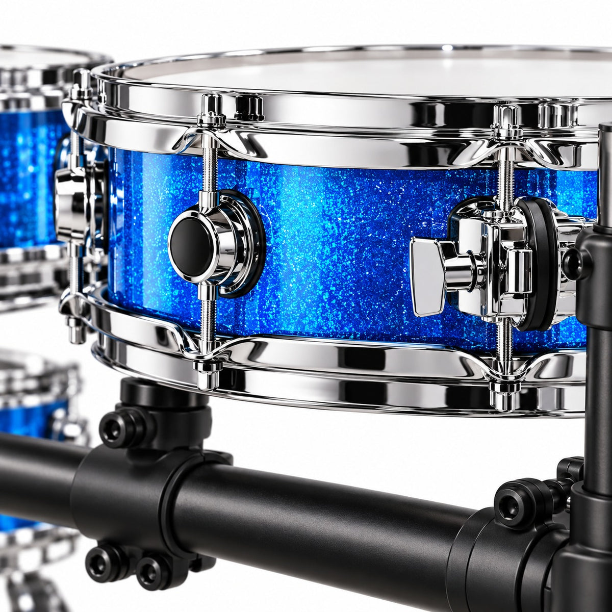 DRUM 25DIA 8PC SET WITH STAND YAMAHA-003