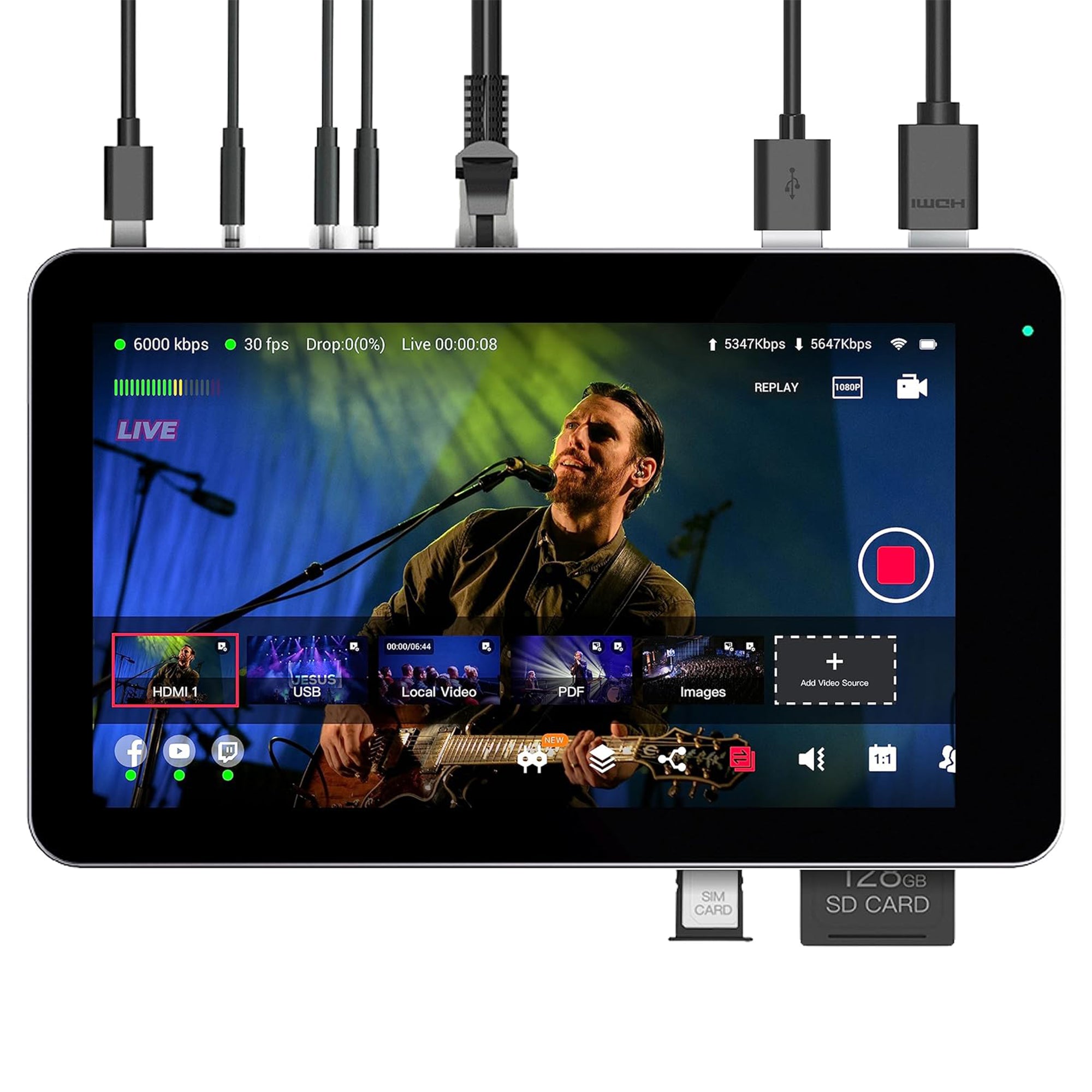 Yolo Box Yololiv Pro