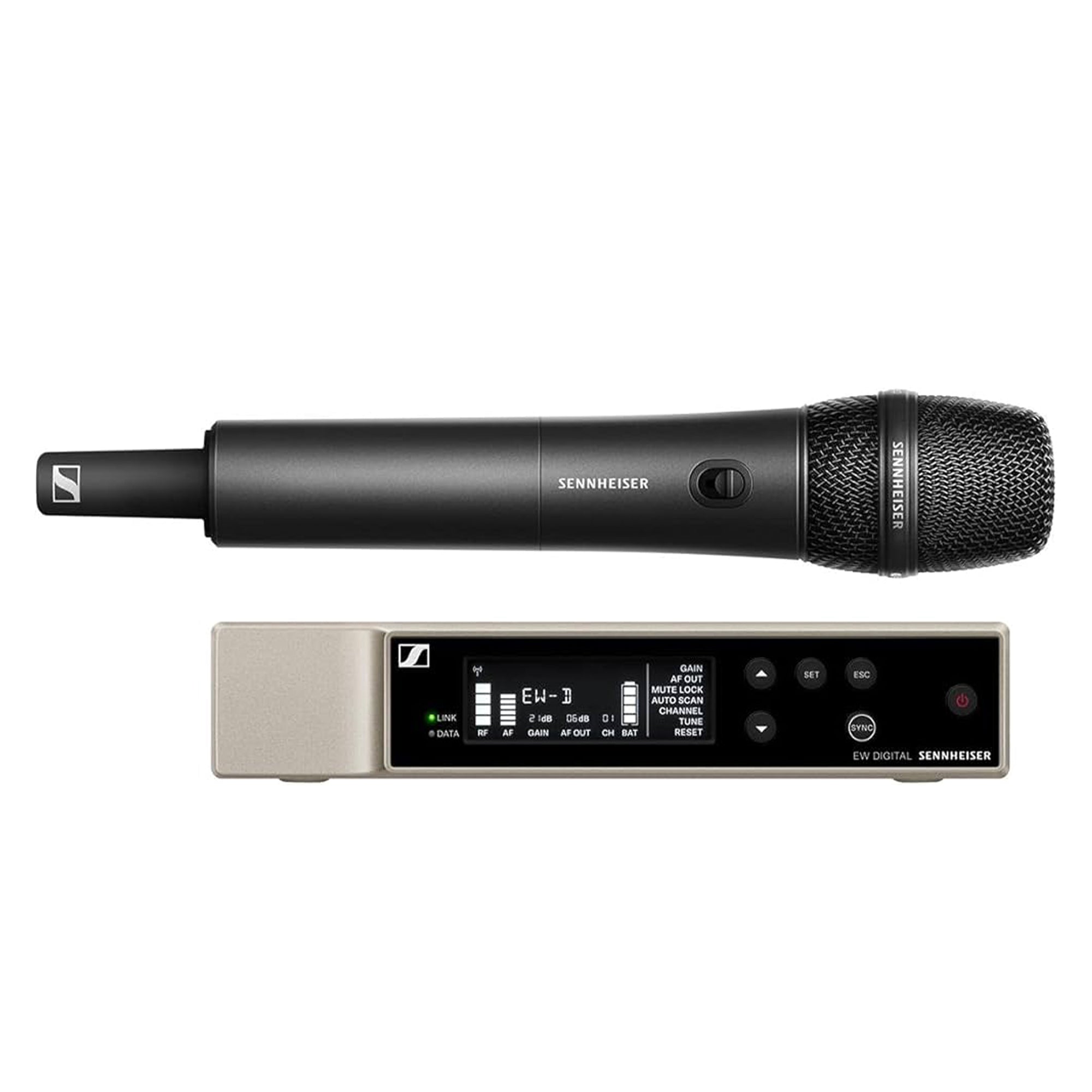sennheiser micro Sans Fil