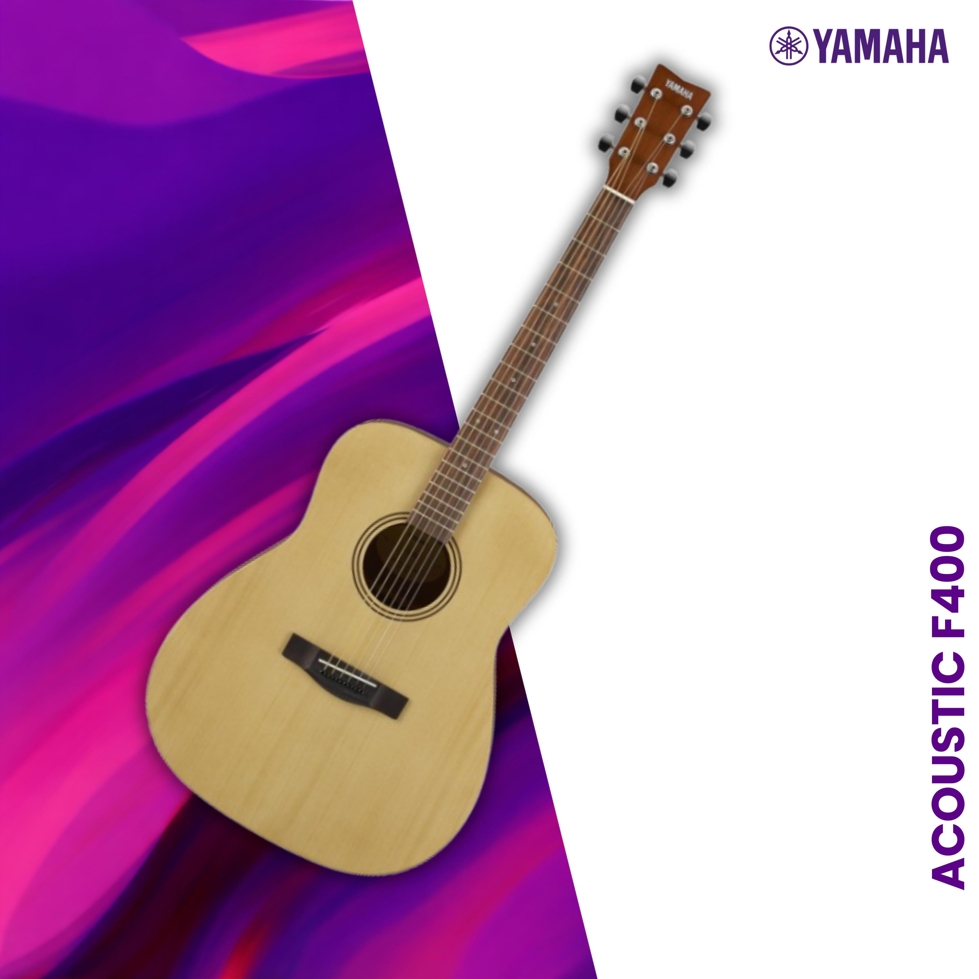 ACOUSTIC F400