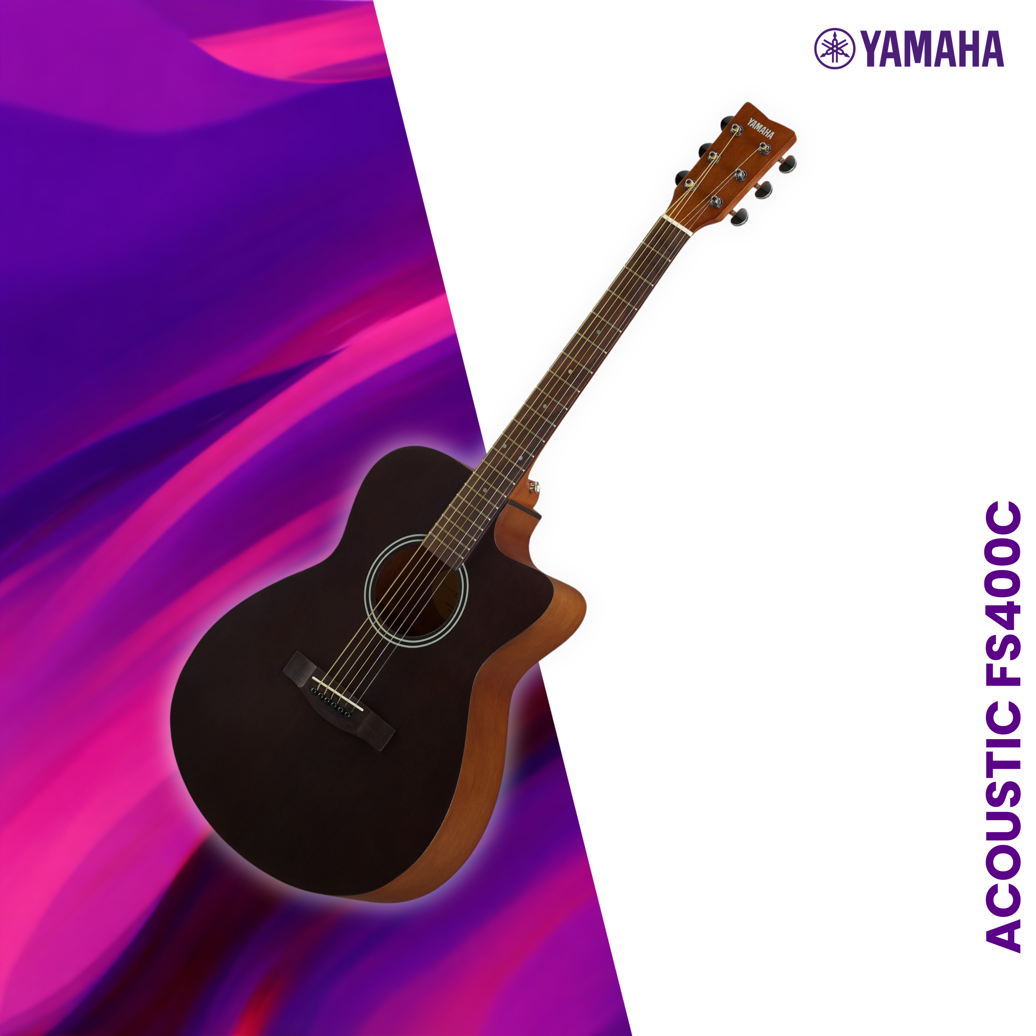 ACOUSTIC FS400C