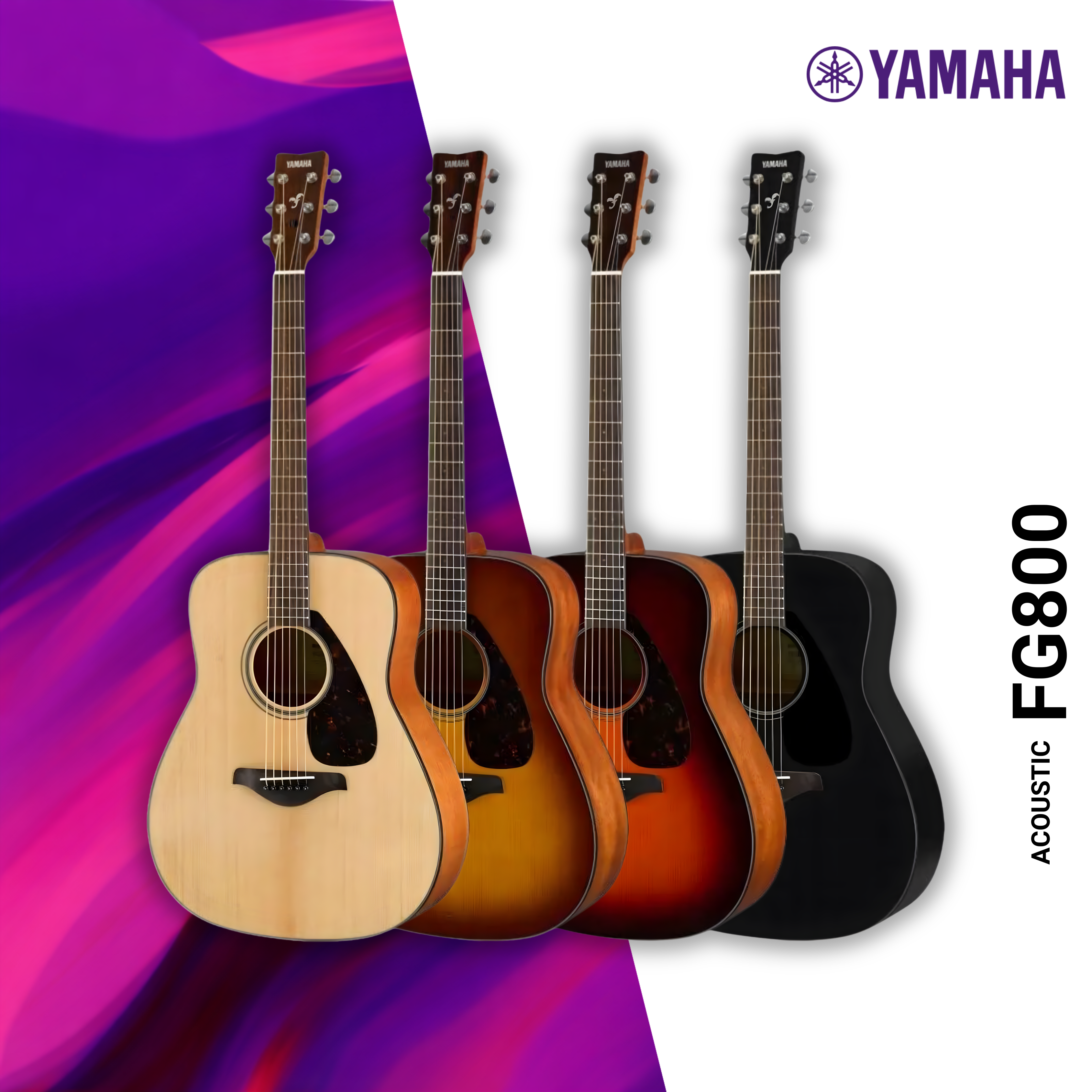 FG800  ACOUSTIC