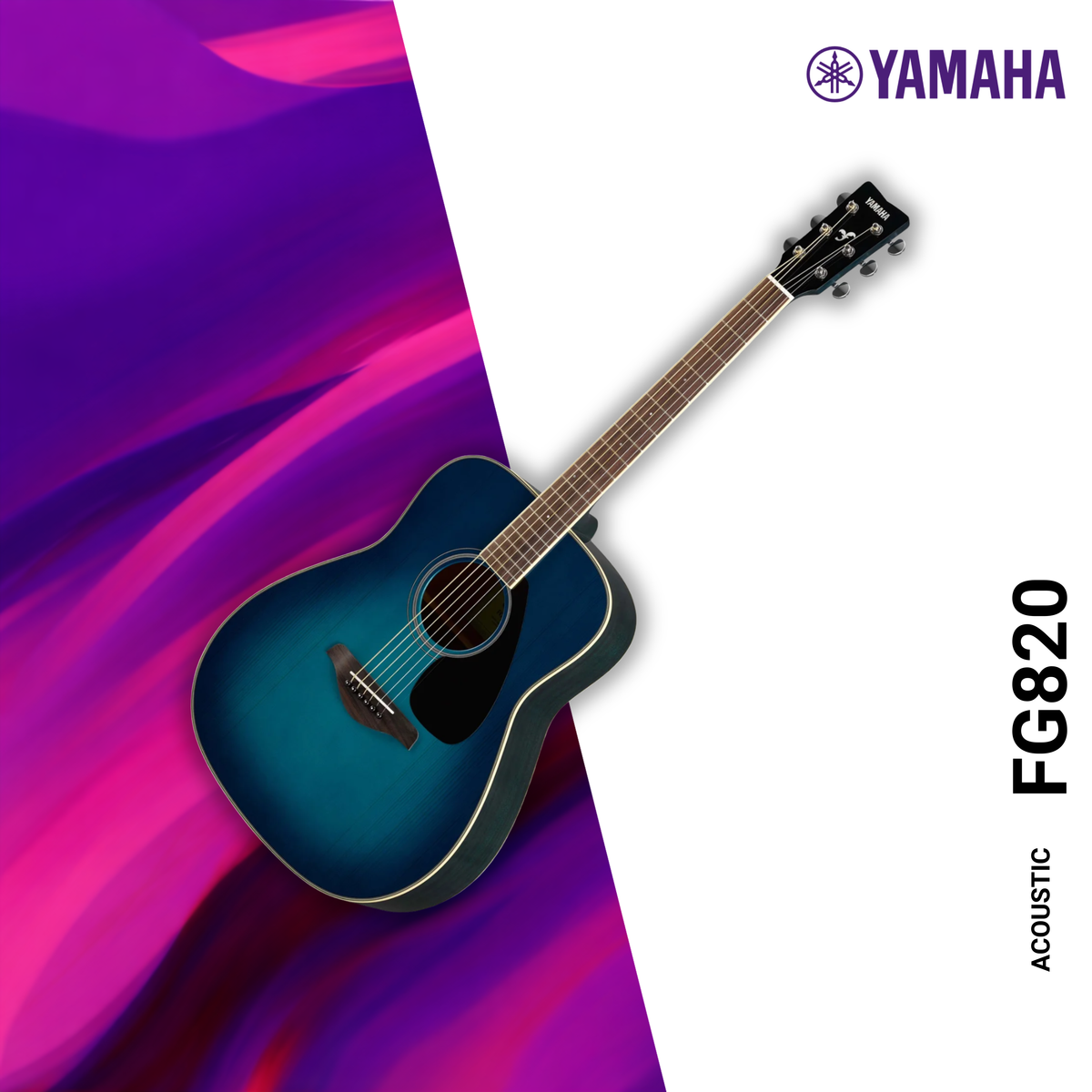 ACOUSTIC  FG820