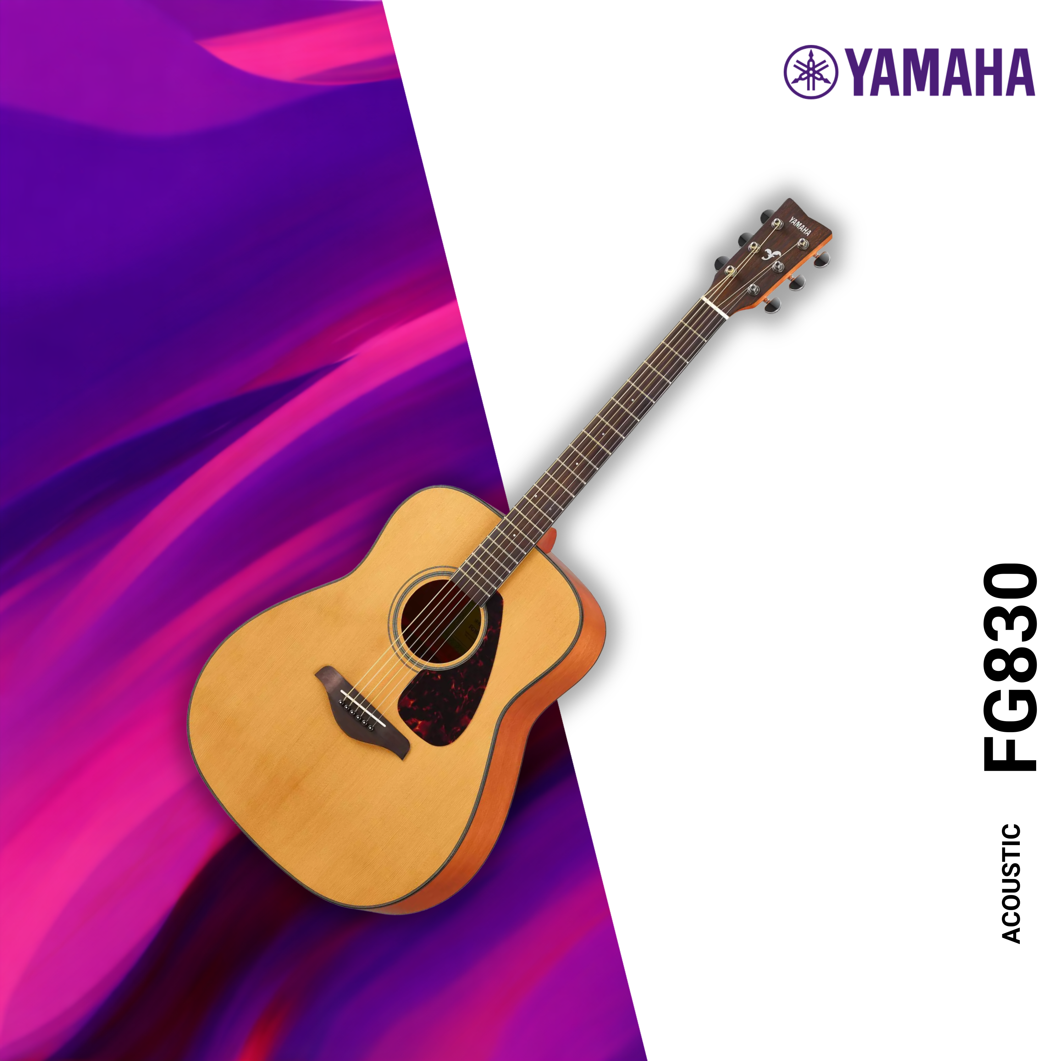 FG830  ACOUSTIC