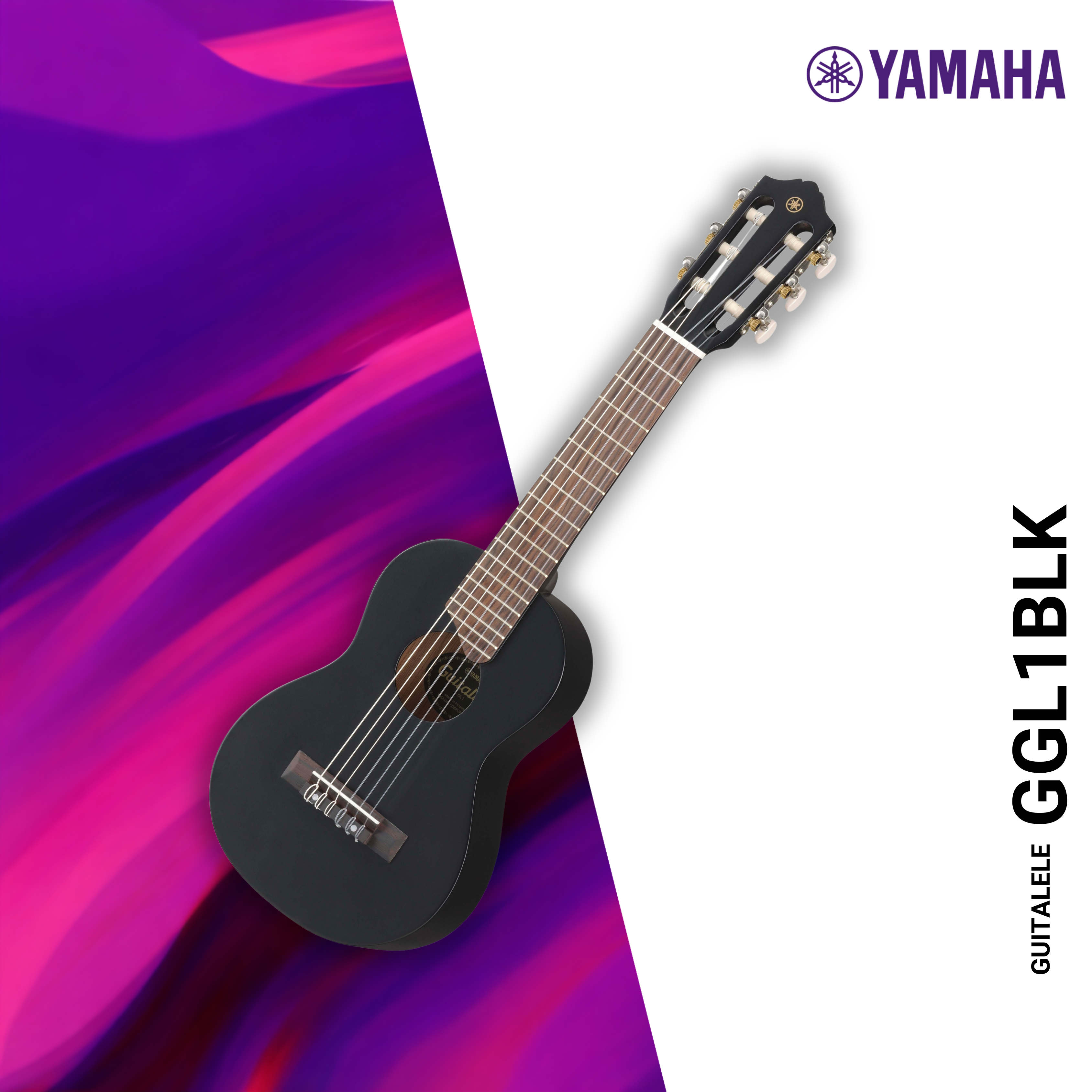 GUITALELE  GGL1BLK