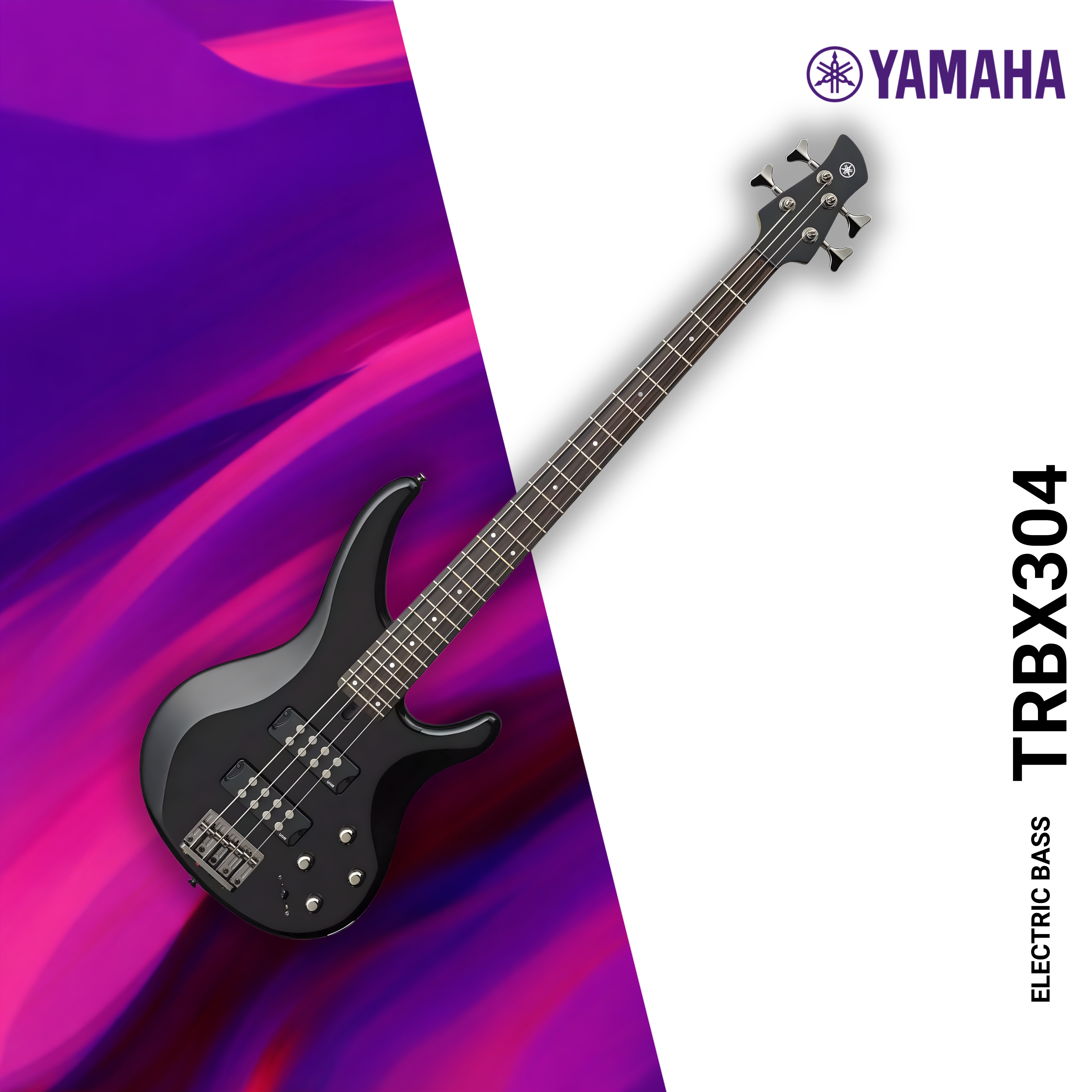 ELECTRIC BASS  TRBX304