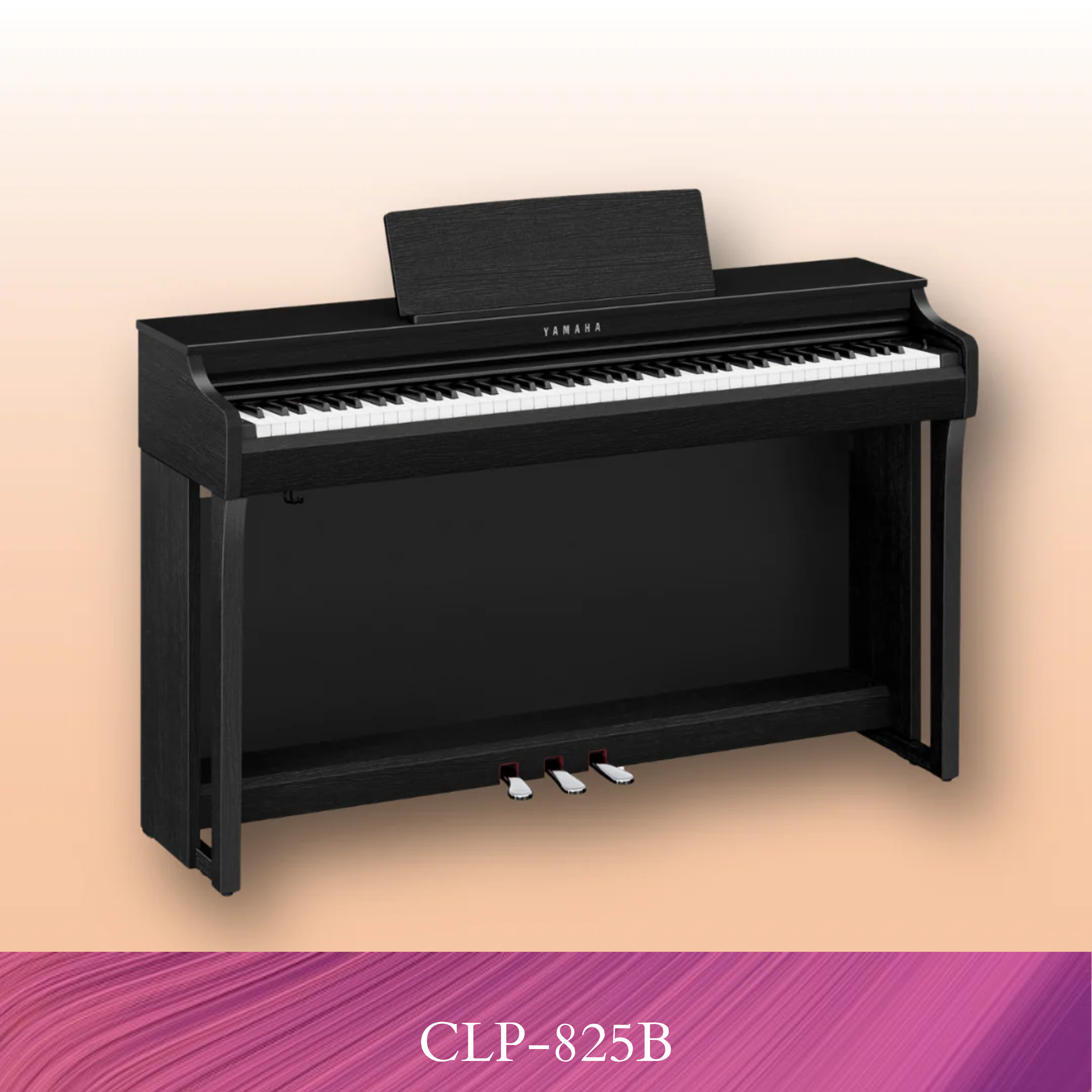 YAMAHA CLP-852B