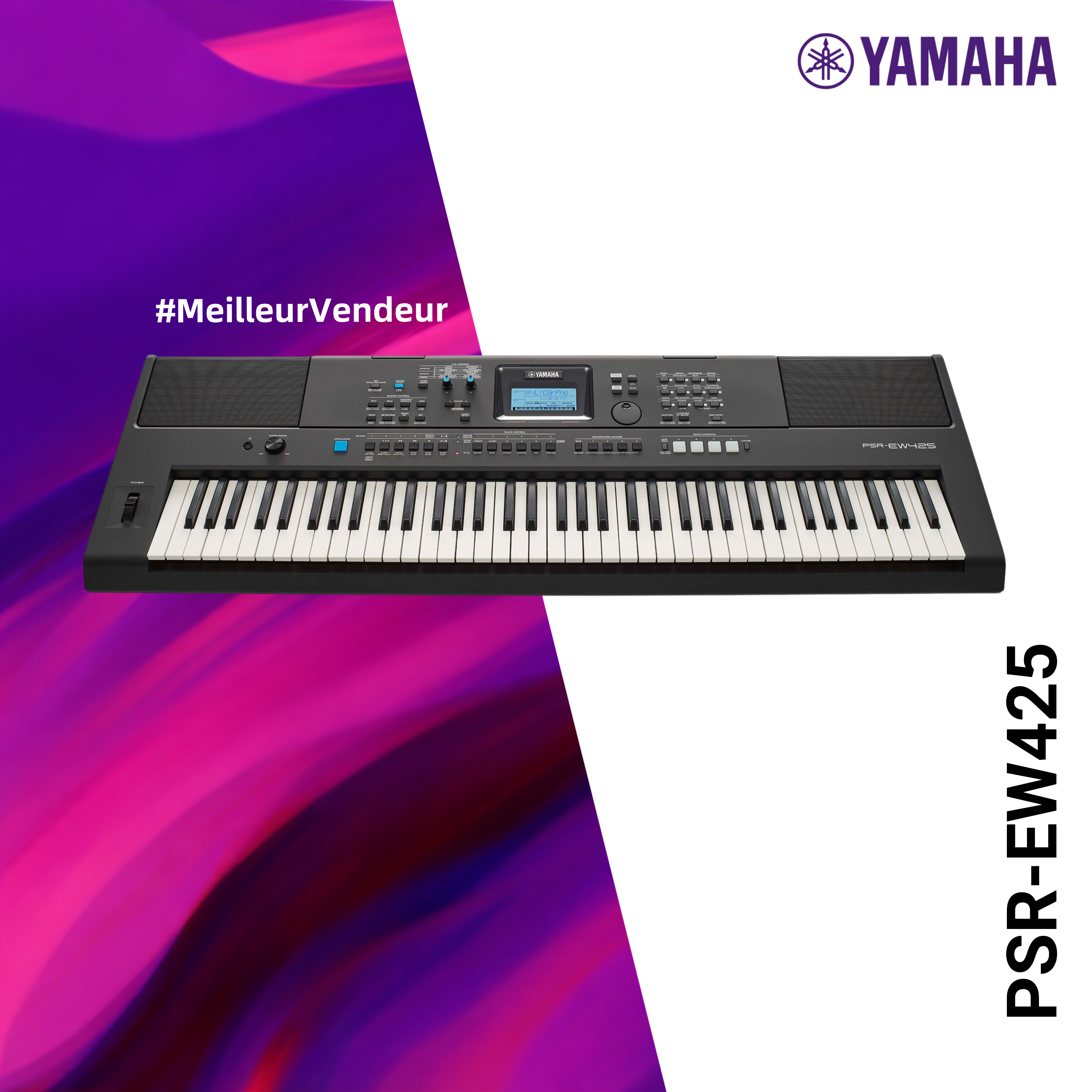 YAMAHA  EW425
