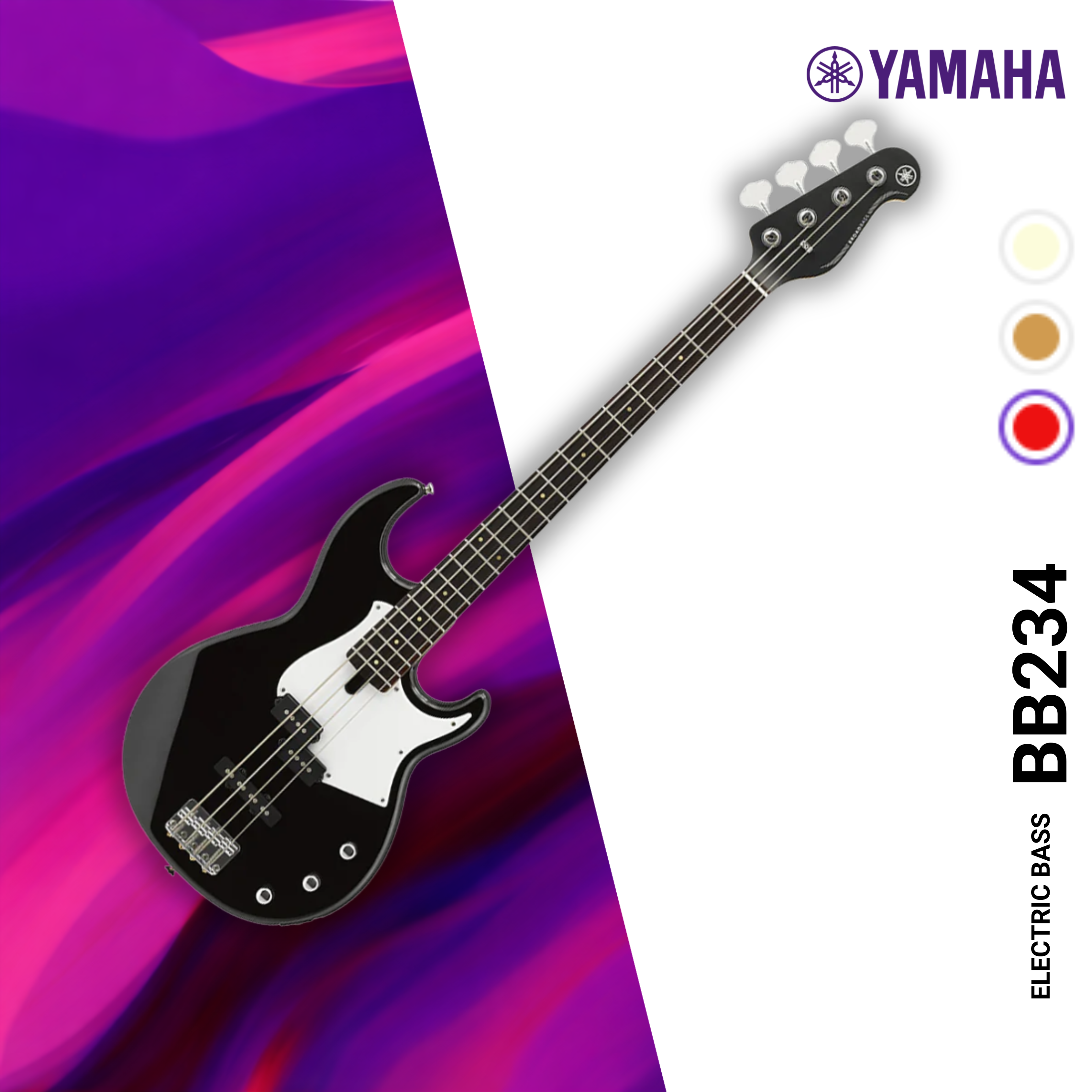 ELECTRIC BASS  BB234