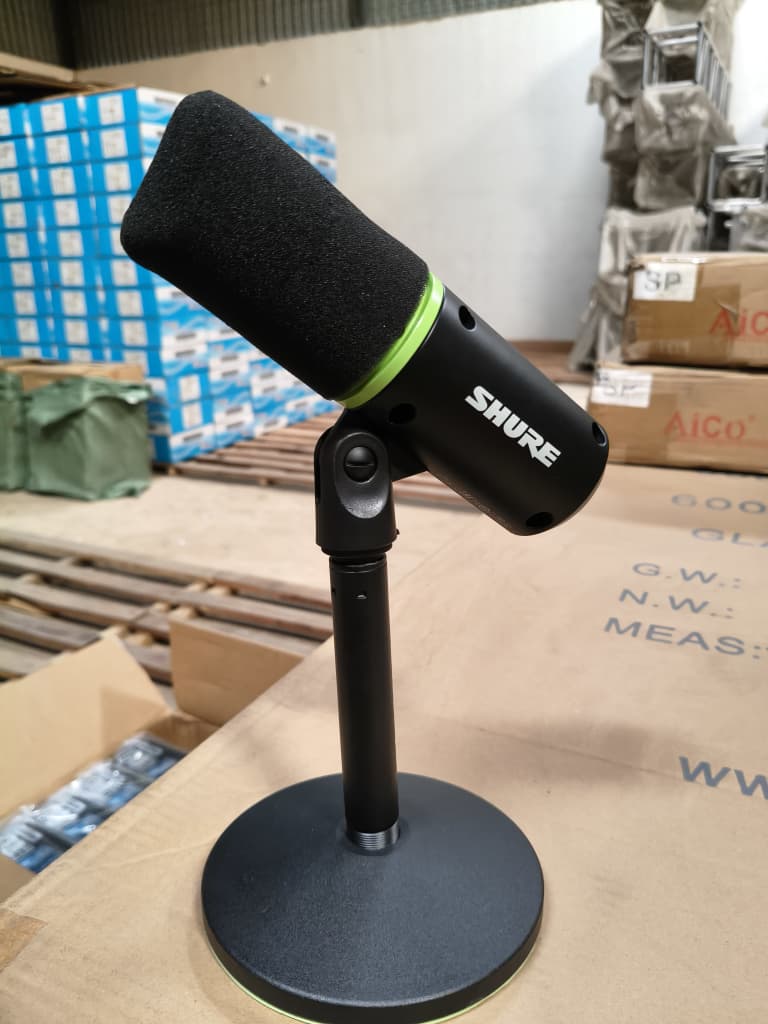 MICRO STUDIO MV6 SHURE