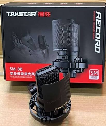 MICRO STUDIO SM-8B