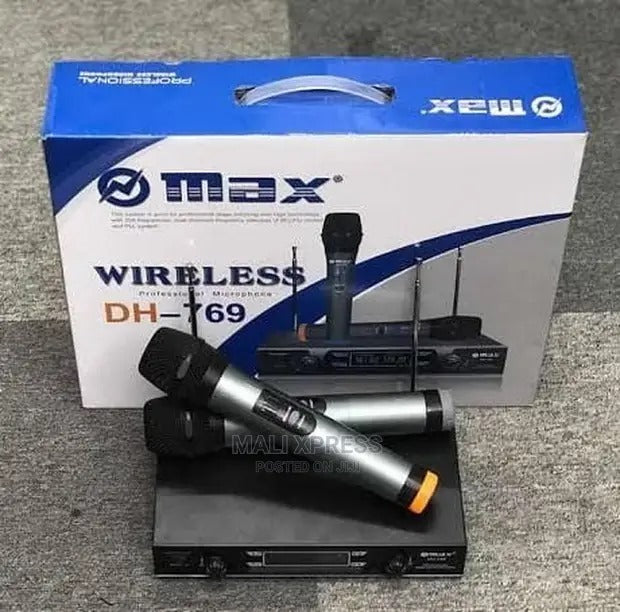 MICRO W/L HAND 2IN1 DH-769 MAX