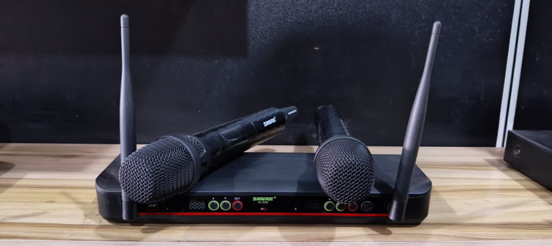 MICRO W/L HAND 2IN1 GLXD92 SHURE
