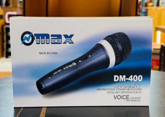 MICRO WIRED DM400