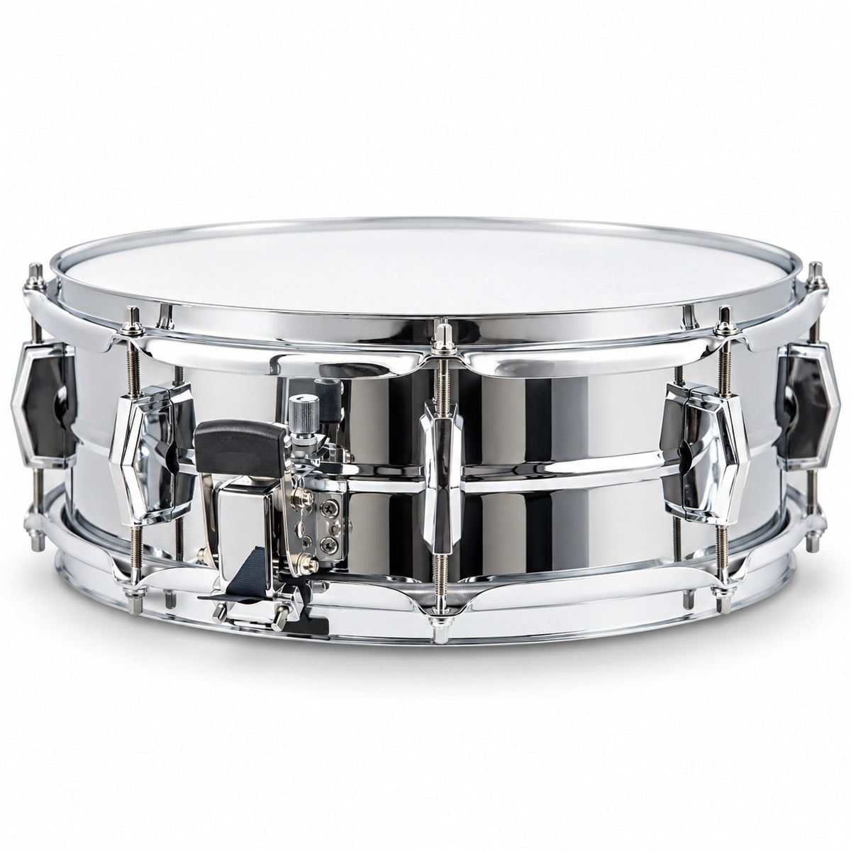 DRUM SNARE (STEEL) 14*5.5-8LUGS