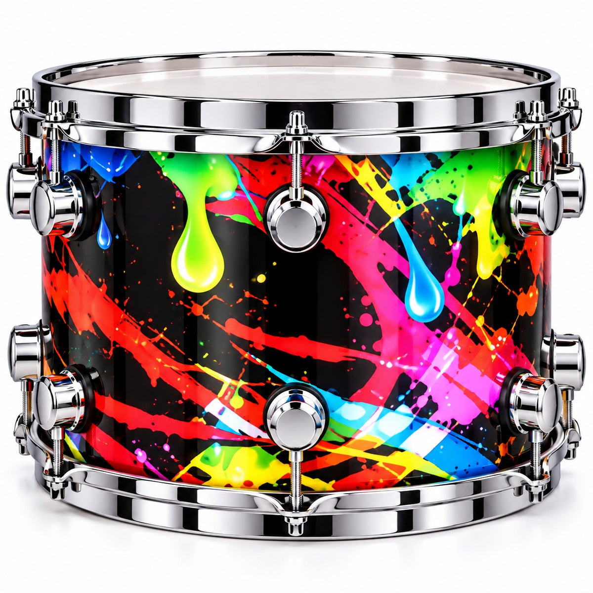 DRUM RHYTHM 9PCS SET YMH1100
