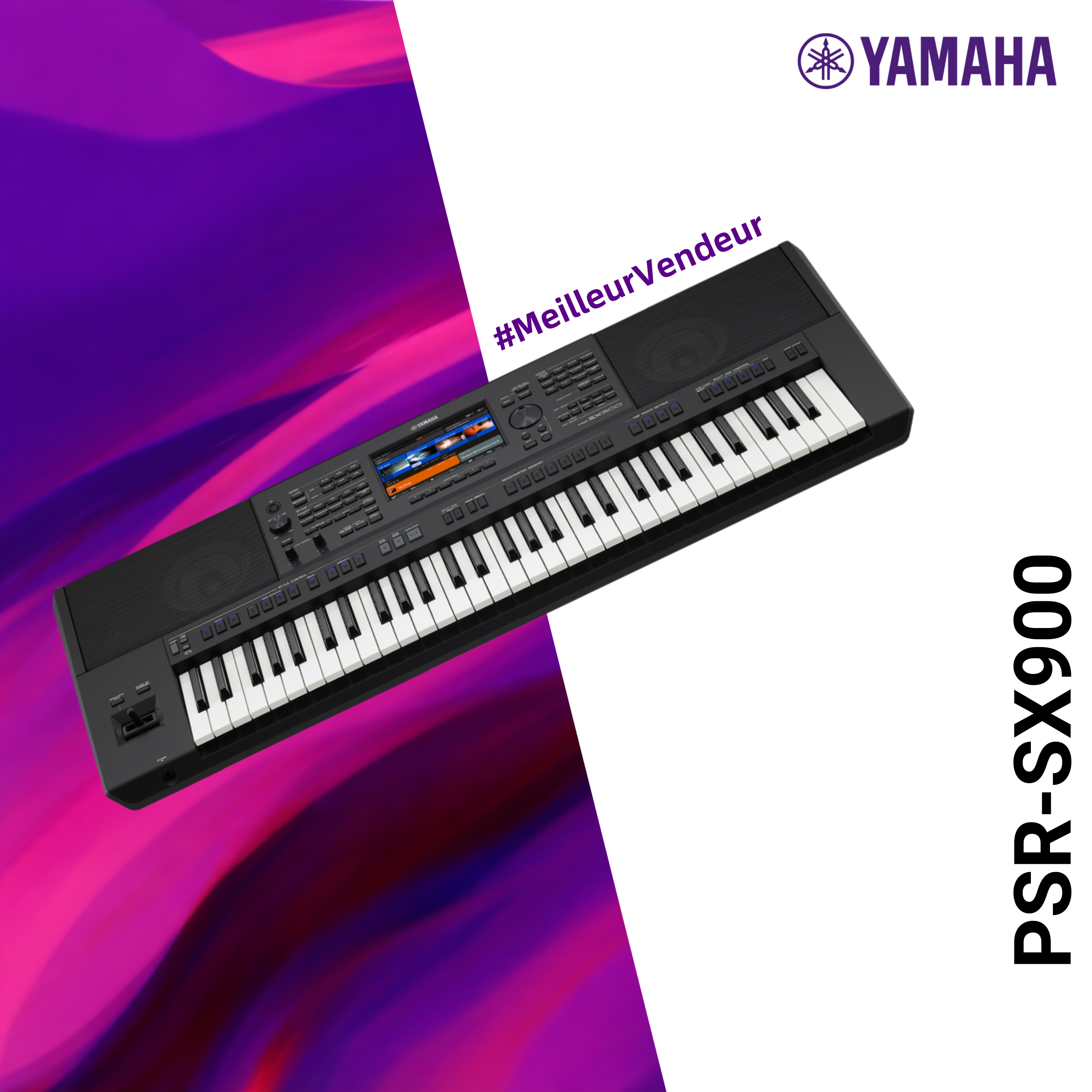 YAMAHA PRX-SX900